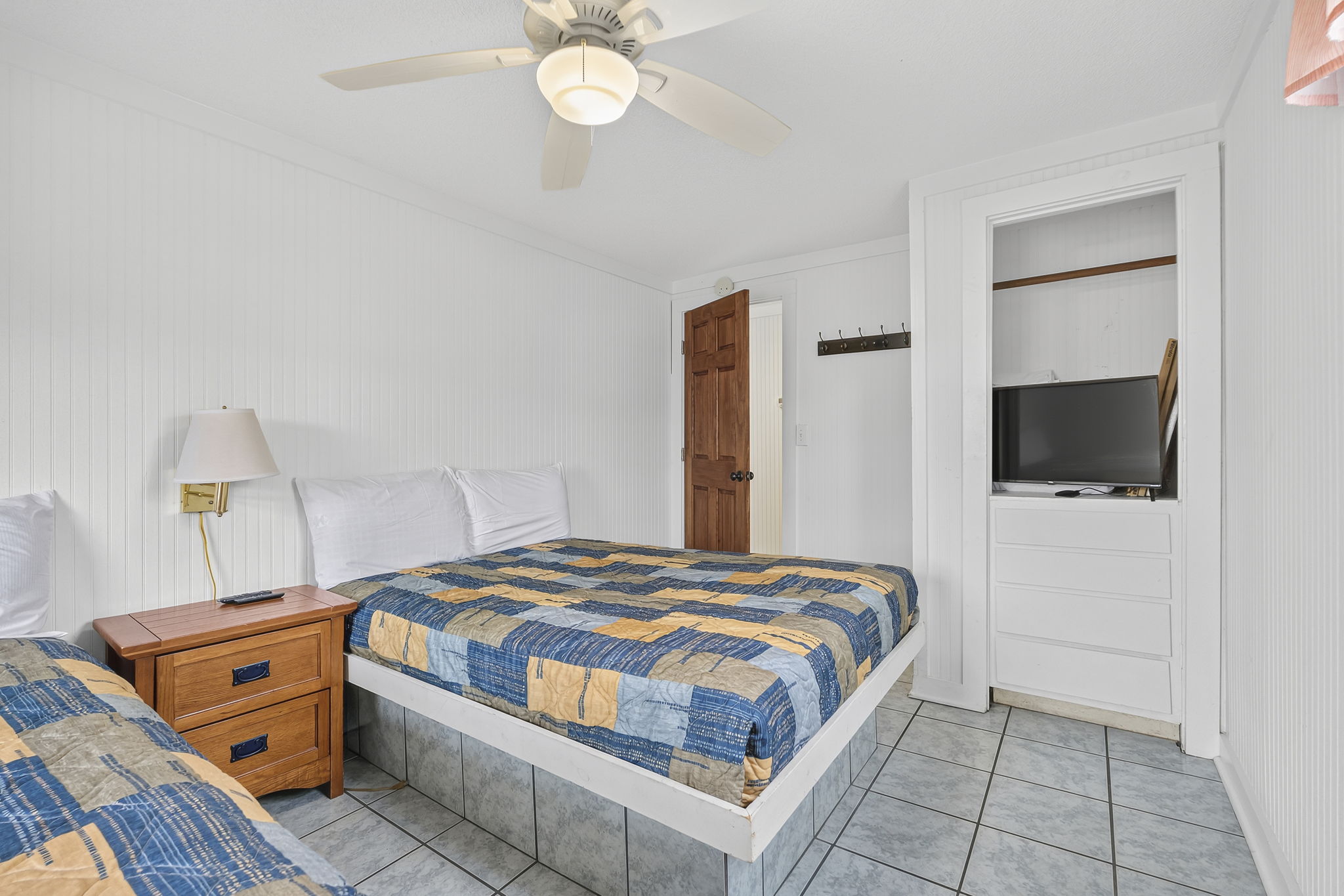 Primary Bedroom featuring two queen beds.