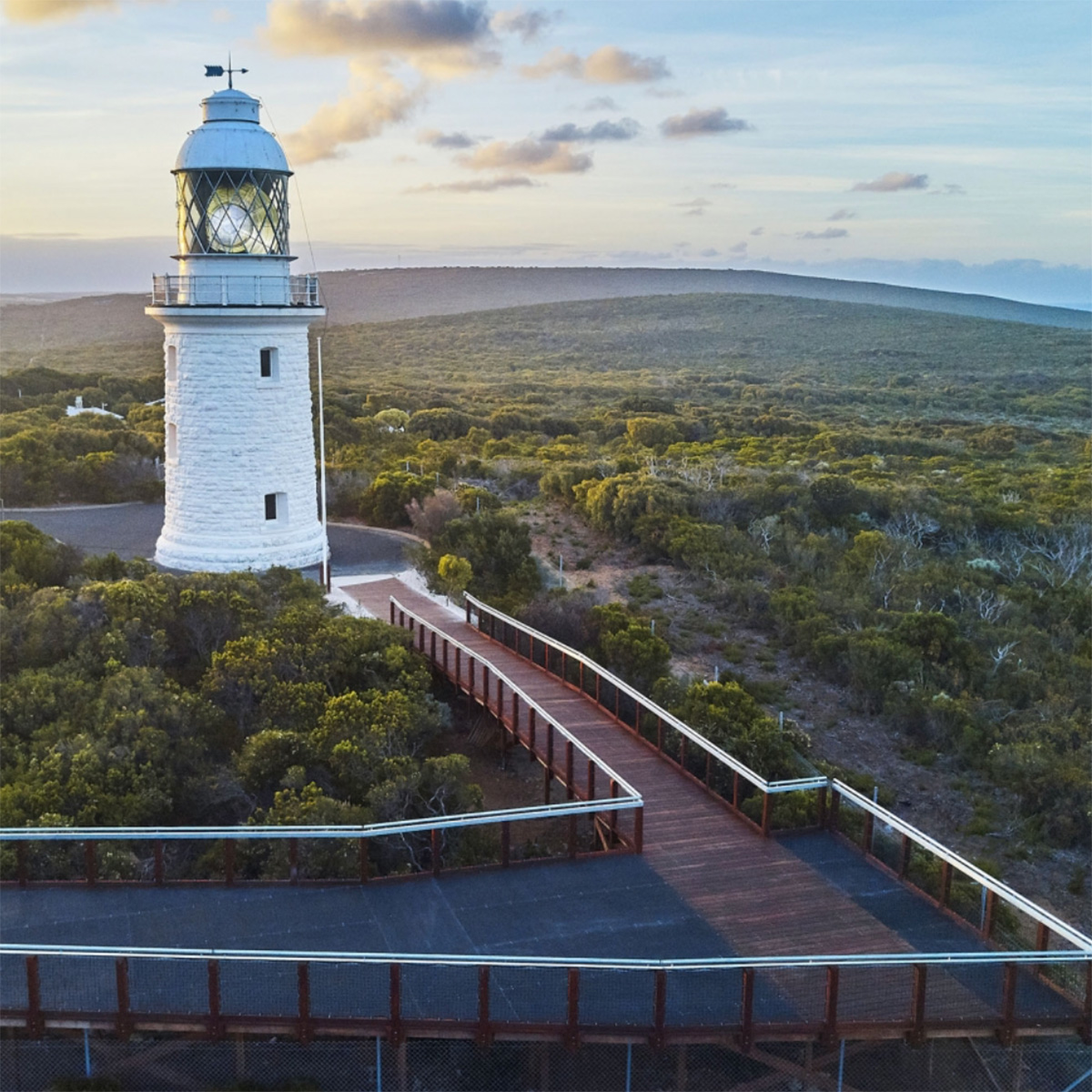 Busselton Lighthouse - Cape Naturaliste approx 30min drive