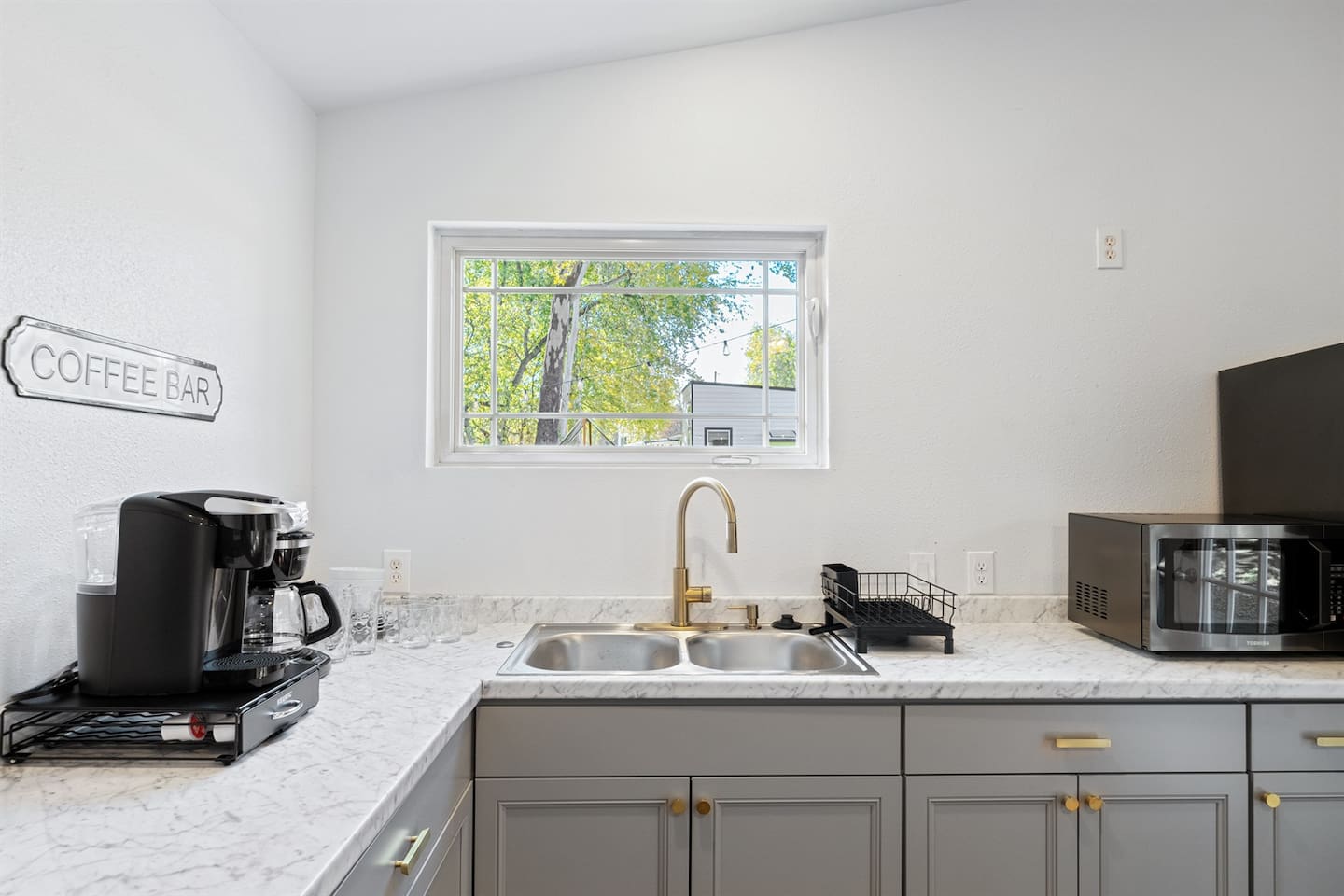 Tiny Home: Small Kitchen, Huge Style