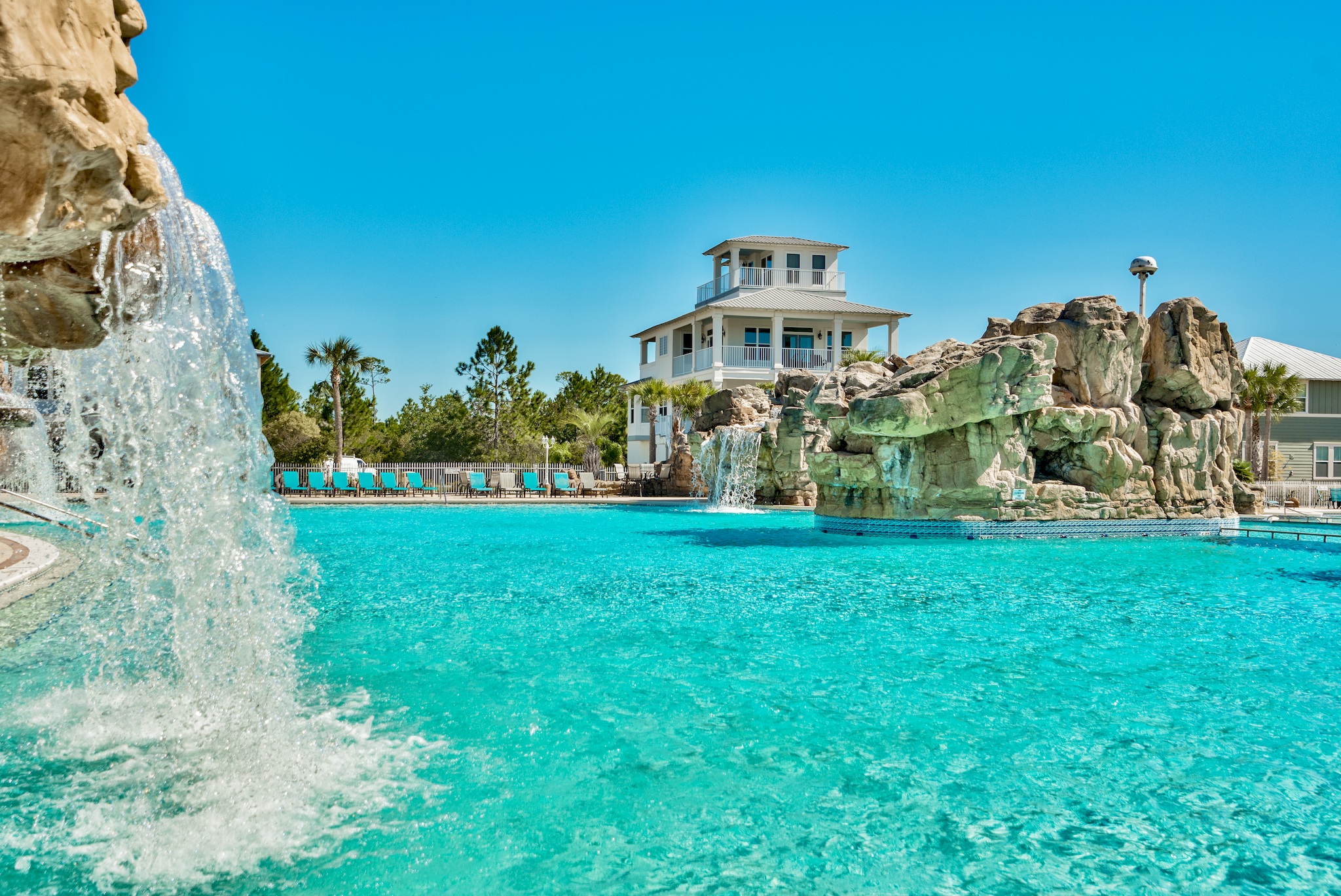 Resort Pool