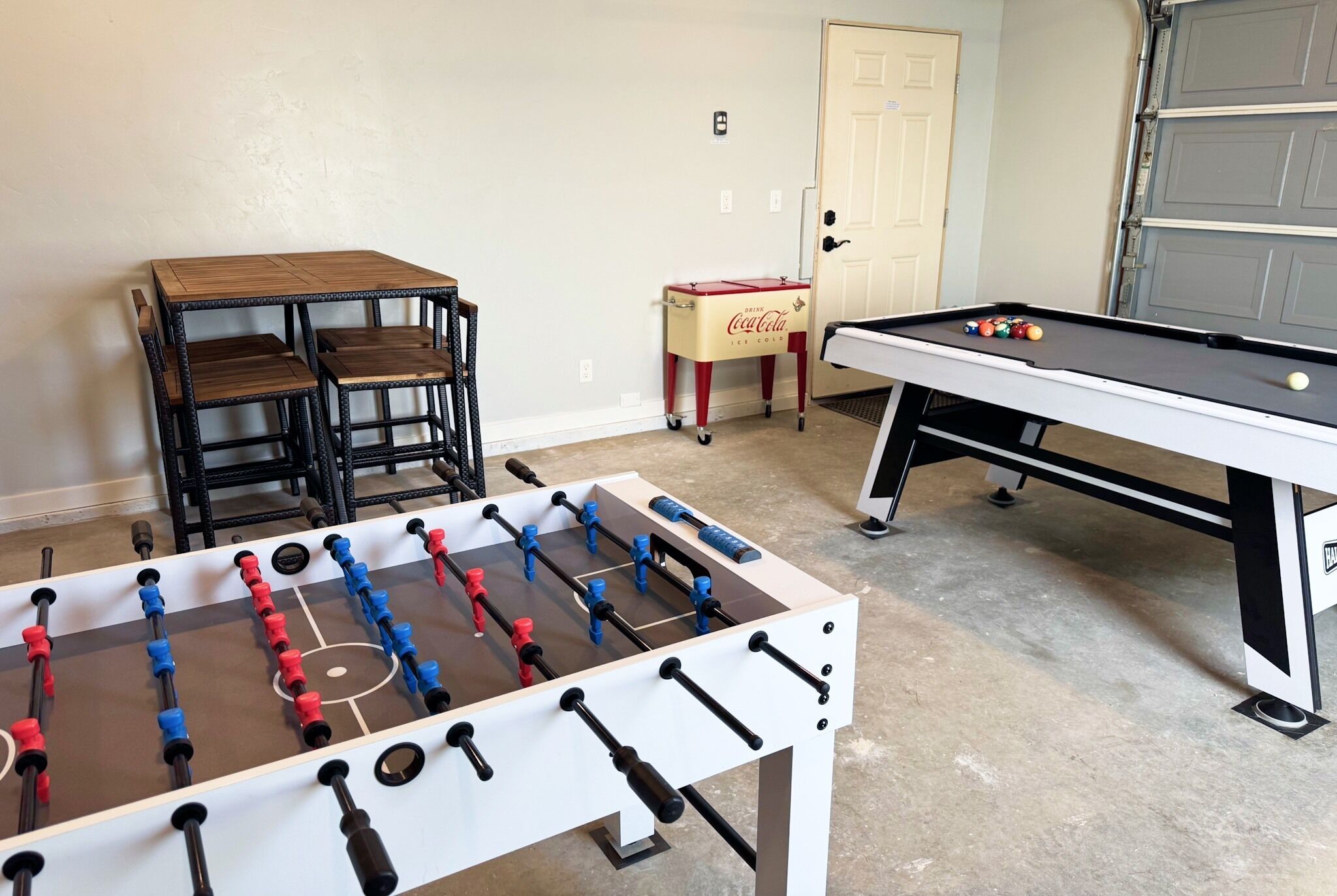 Game Room - Foosball Table