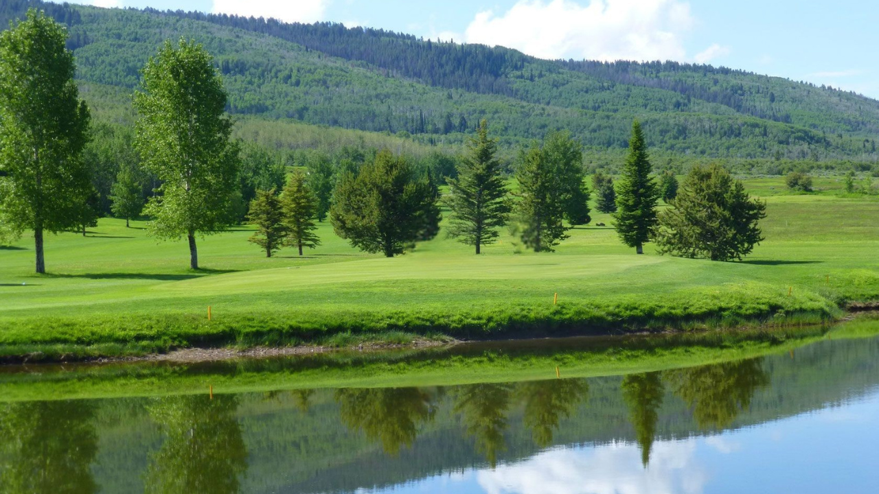 Targhee Village Golf Course