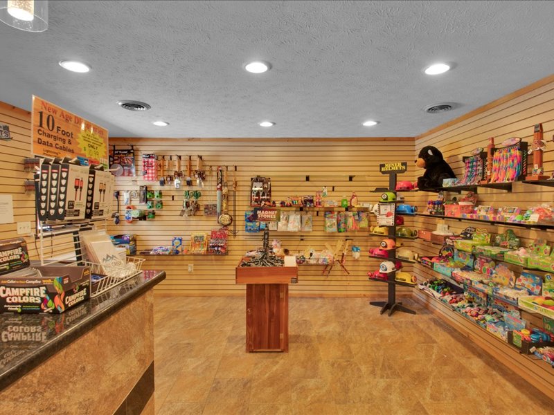 Campground Shop