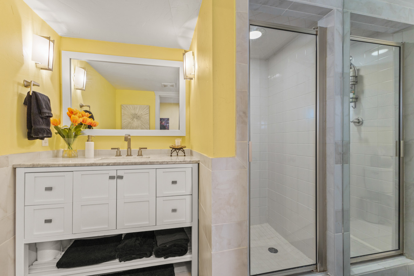 Lower Level | Bathroom #4