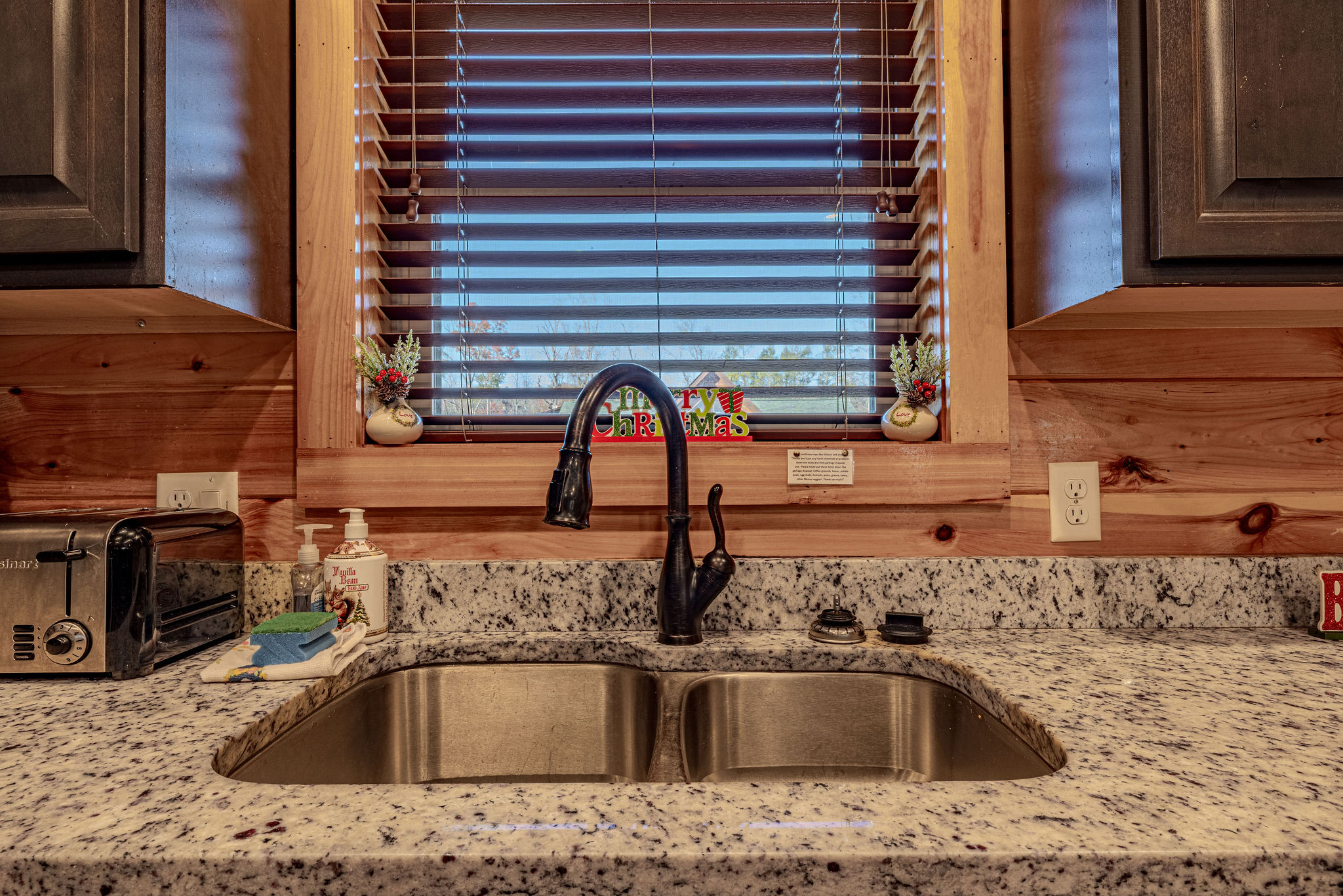 Holiday magic feels closer here