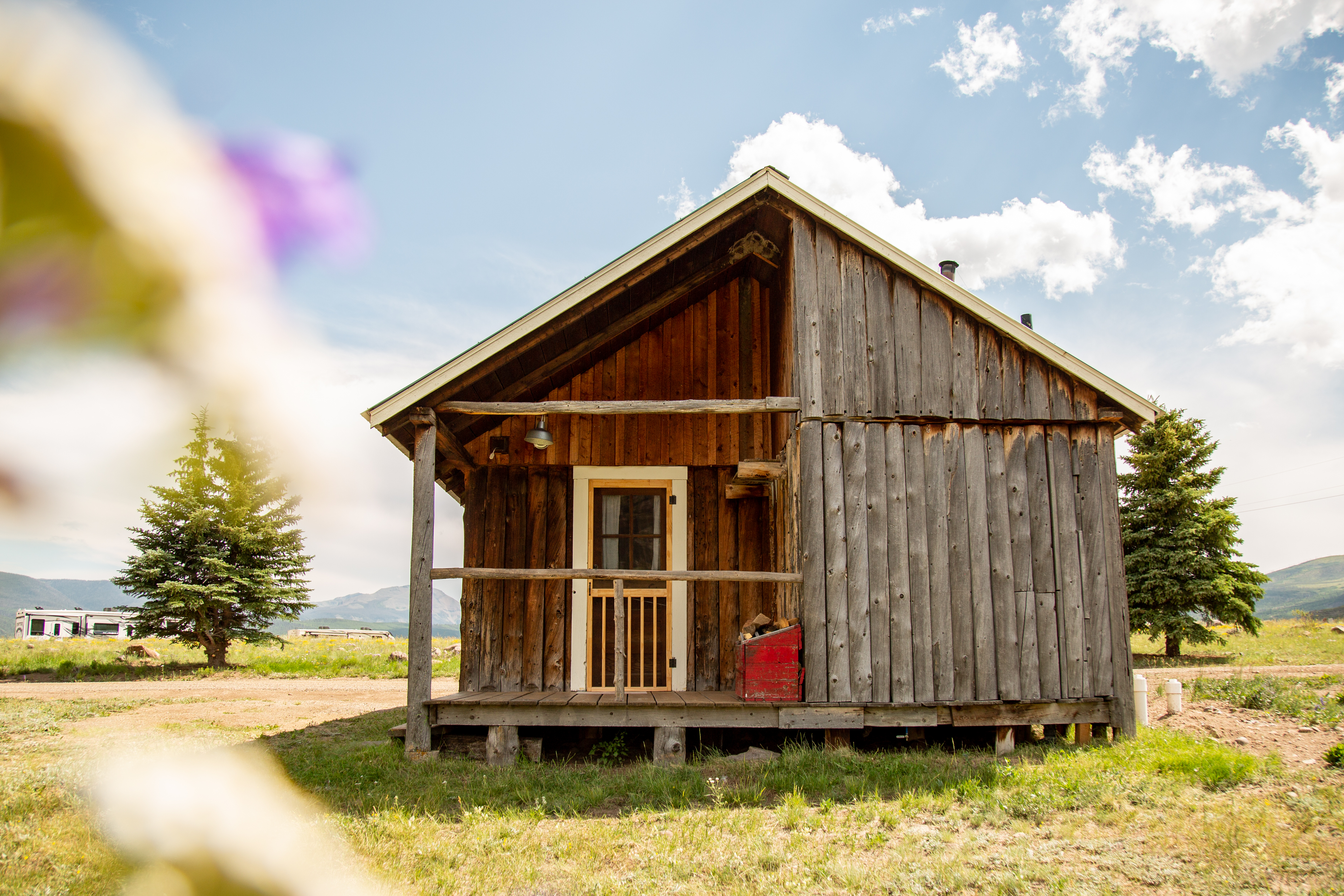 Cabin 5 — Creede, CO — vacation rental