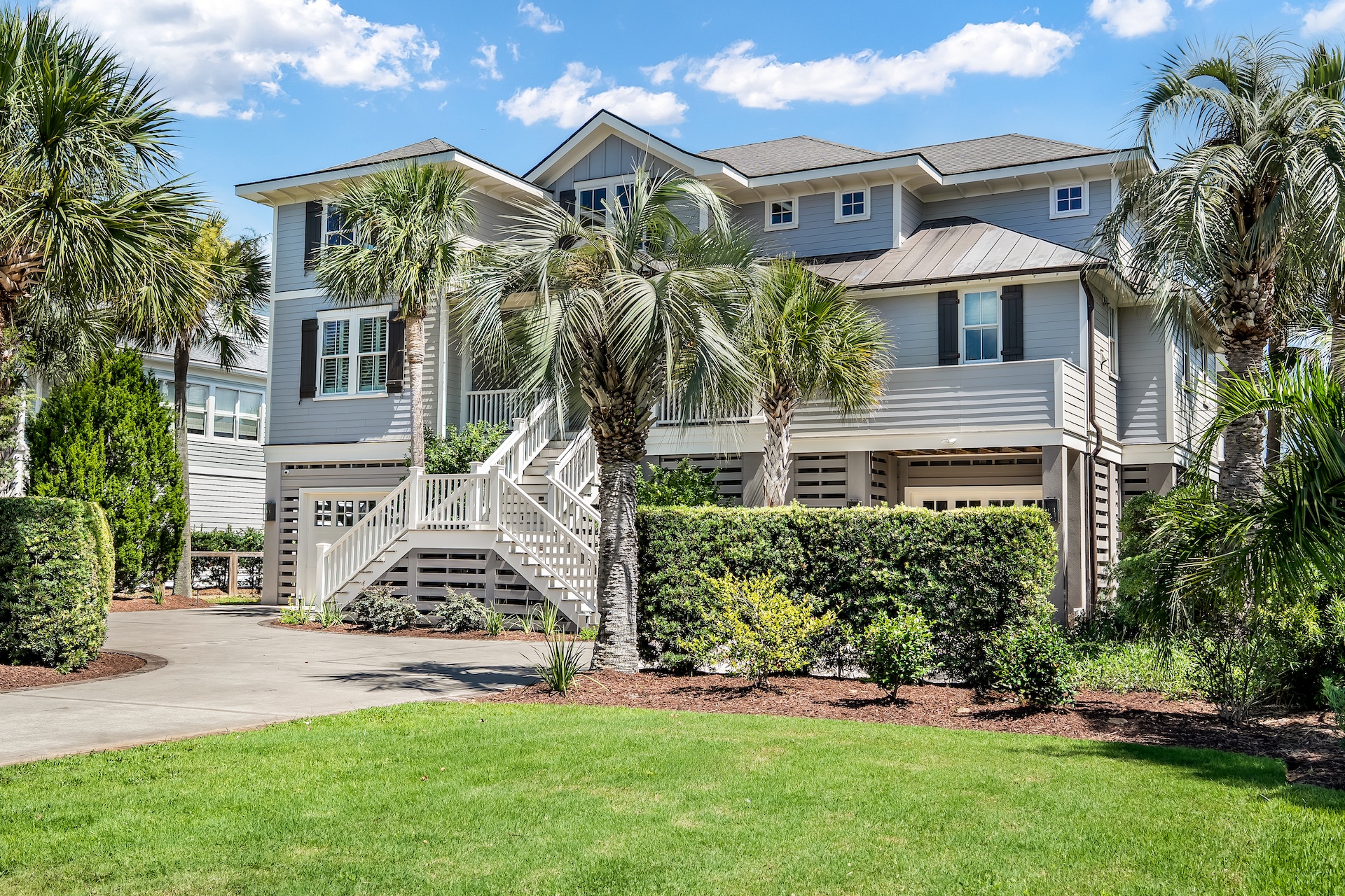 Welcome to Beach Shelter | 3708 Palm Blvd | Isle of Palms, SC | IOP Escapes