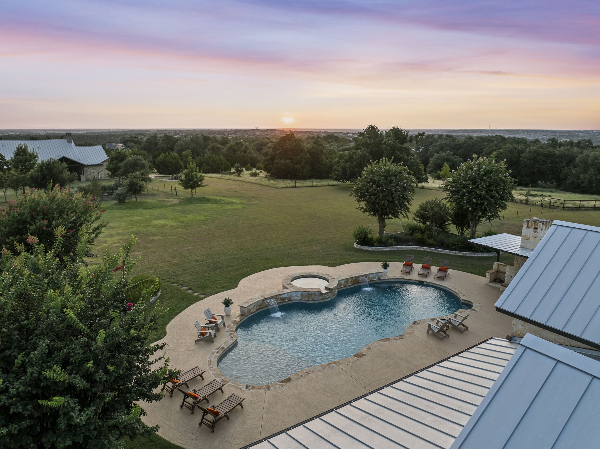 Where breathtaking views meet tranquil waters.