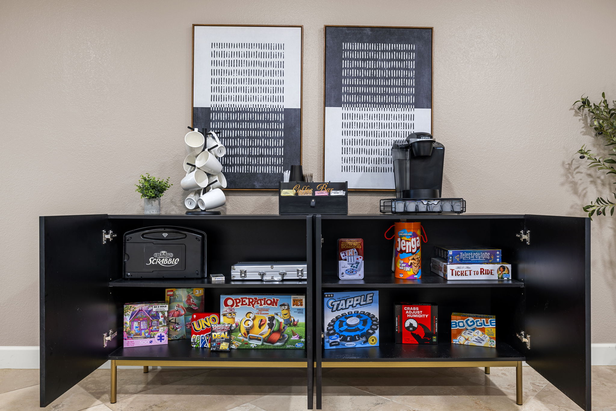Collection of popular games for your enjoyment