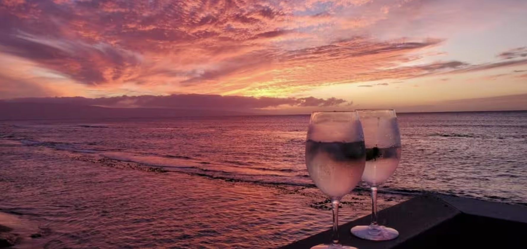 Enjoy the sunsest