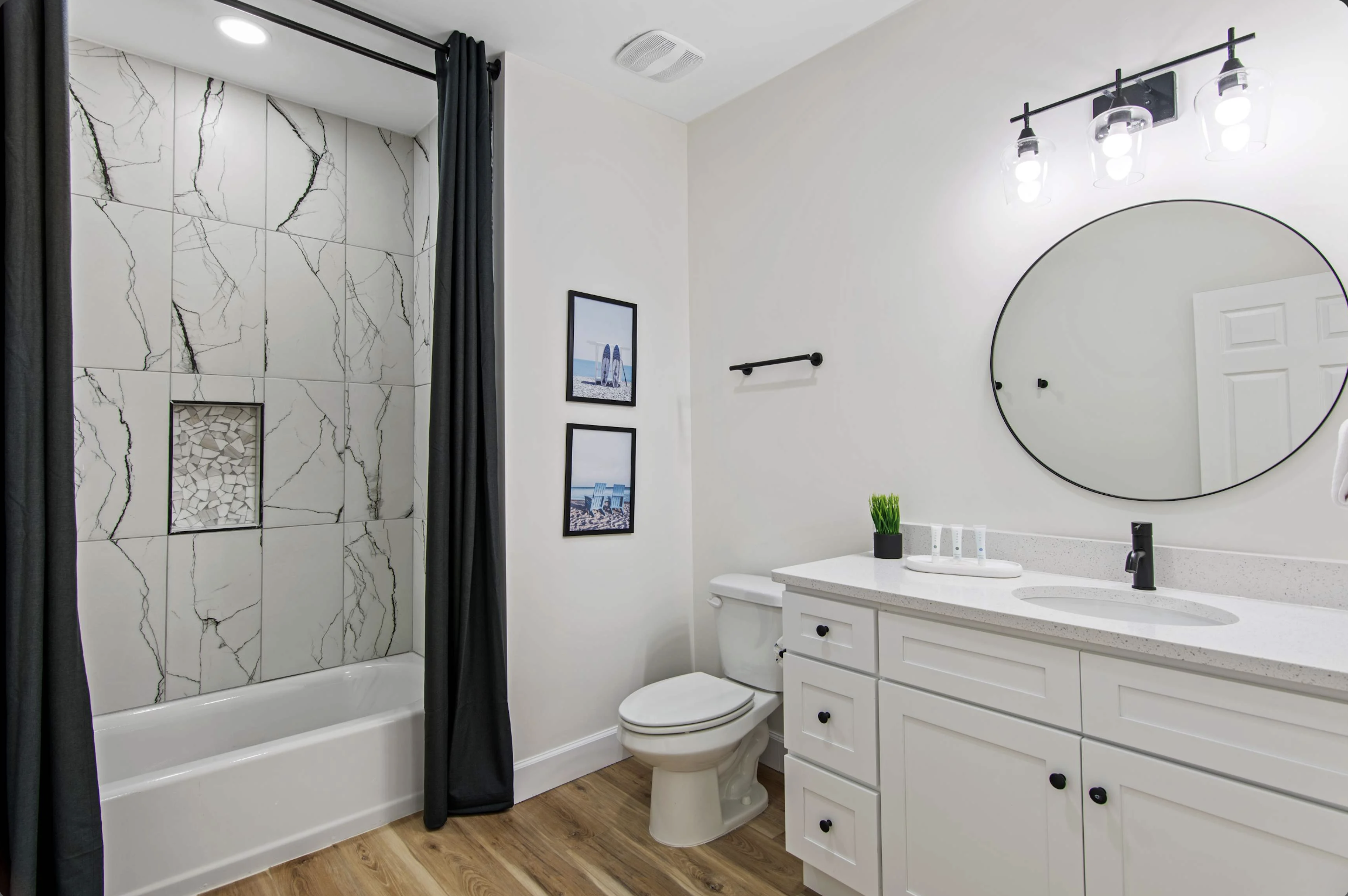 'Villas at Laguna Beach' PCB'S Newest Vacation Complex