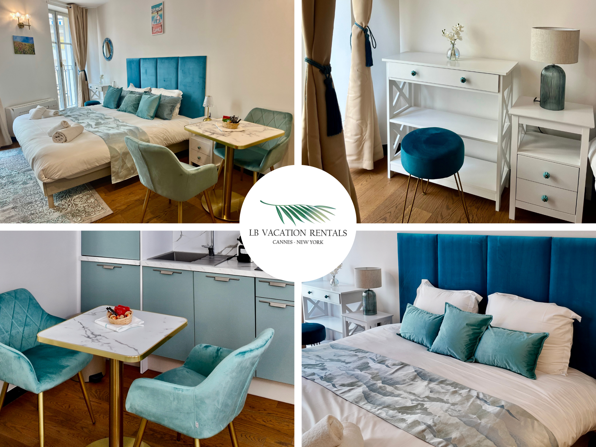 Cannes Mero Studio 32 (Saint Tropez) — Cannes — vacation rental