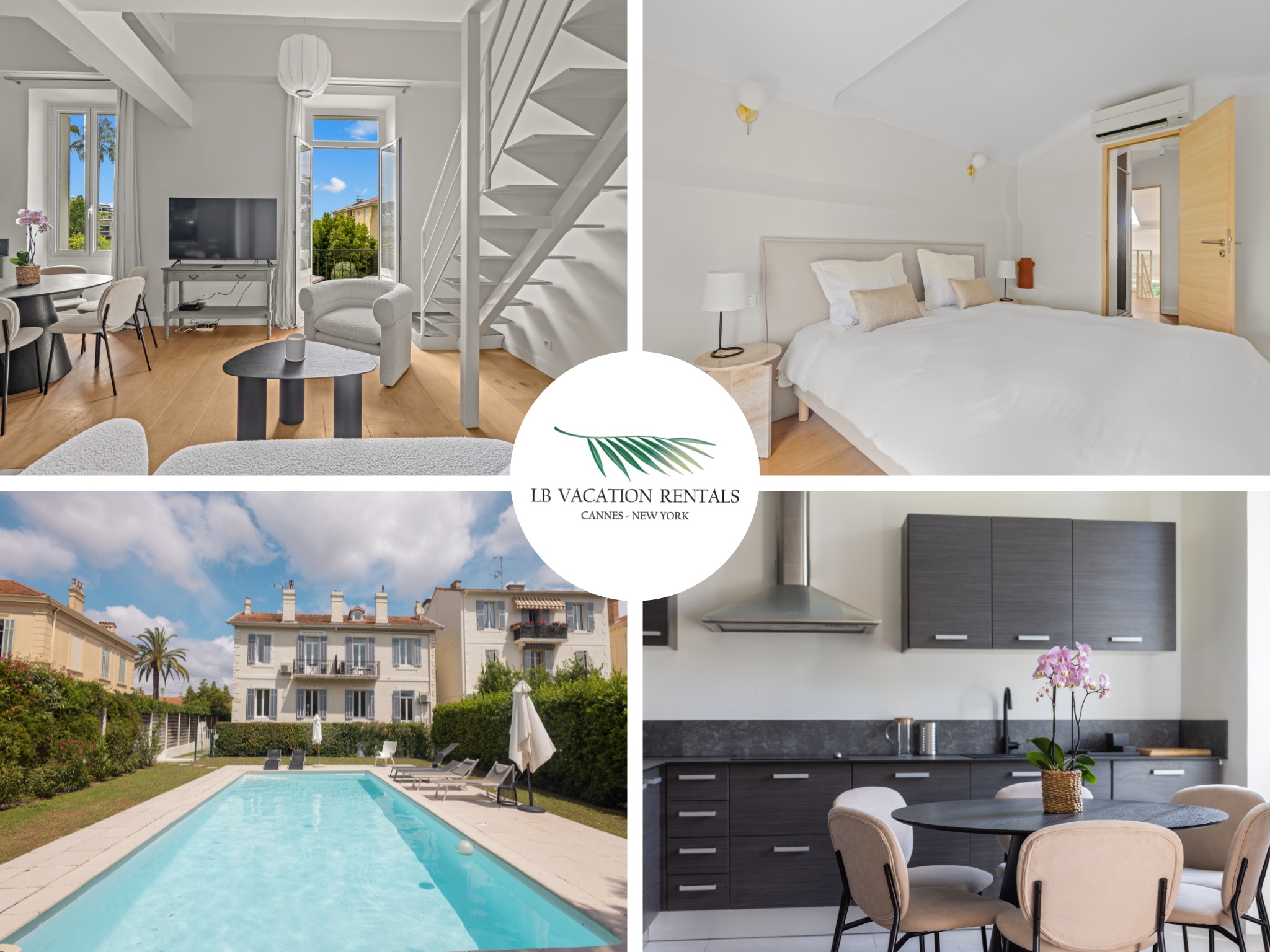 Duplex Vallauris — Cannes — vacation rental