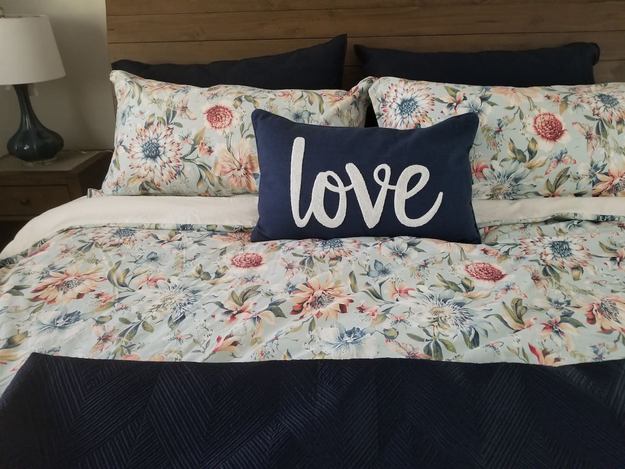 Comfort and Luxury throughout