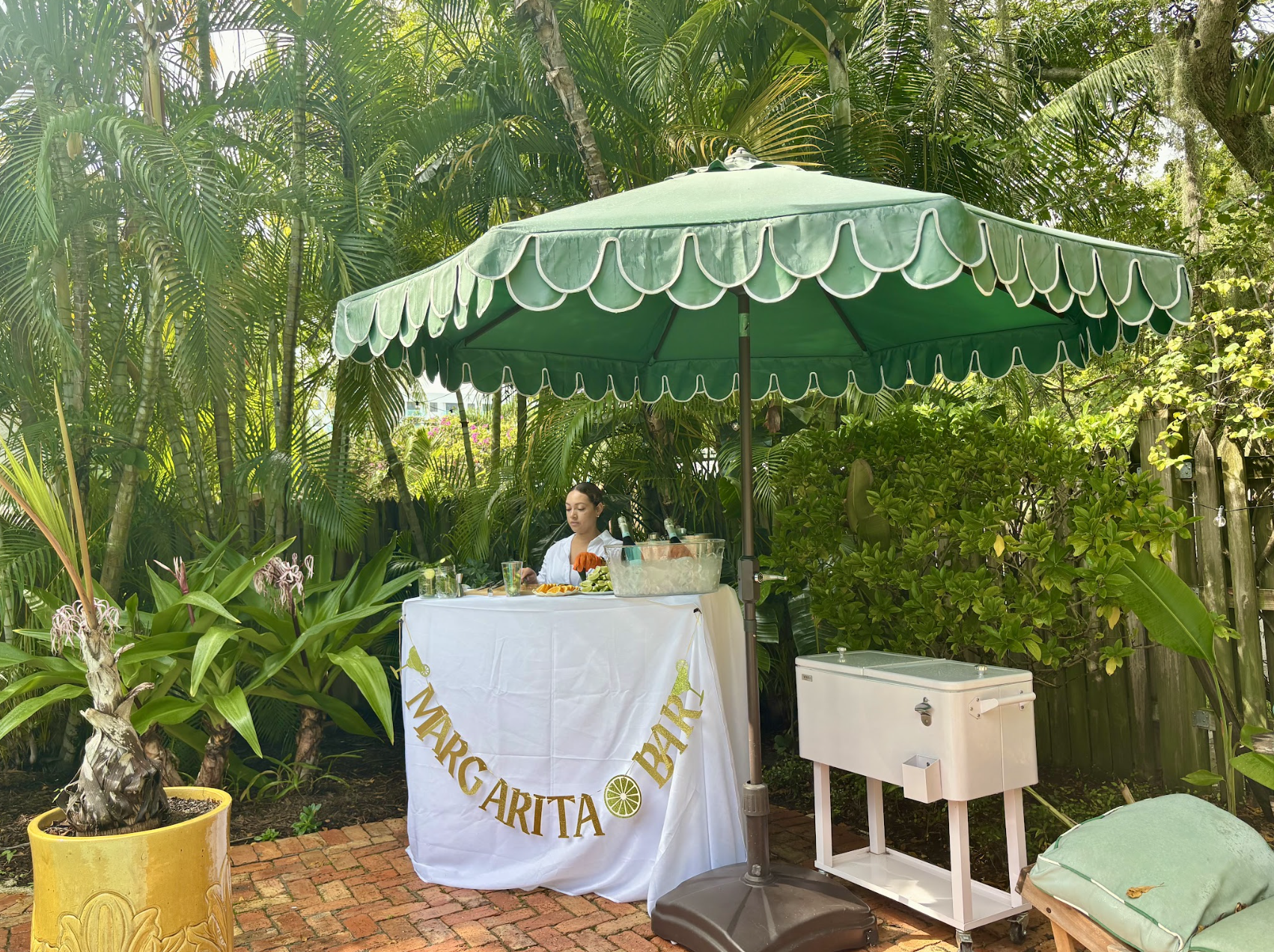 Ready for cocktails? Check out our ellie concierge service menu, sent to you upon booking!