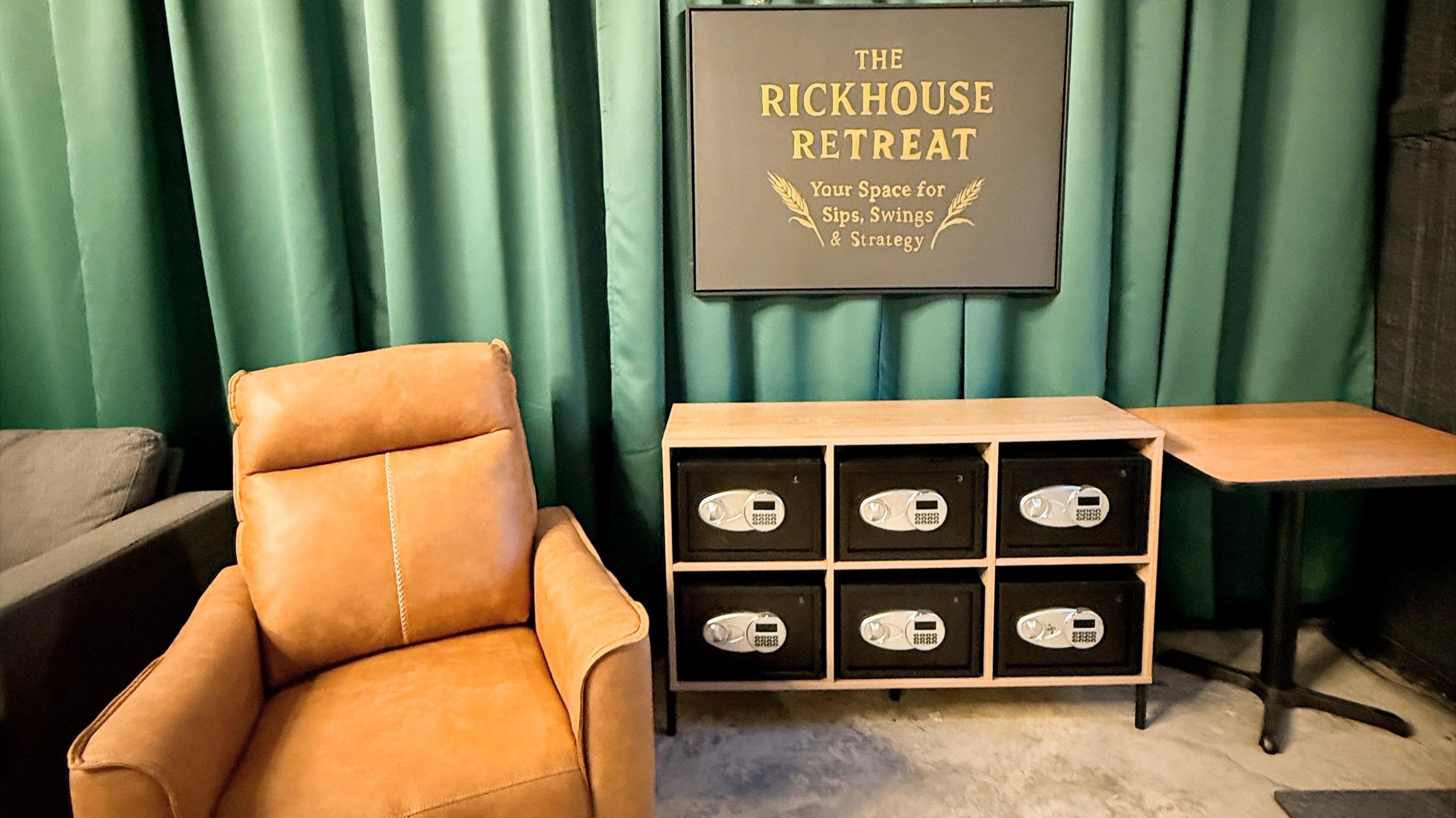 Organized, secure, and effortless — lockboxes ready for your peace of mind.