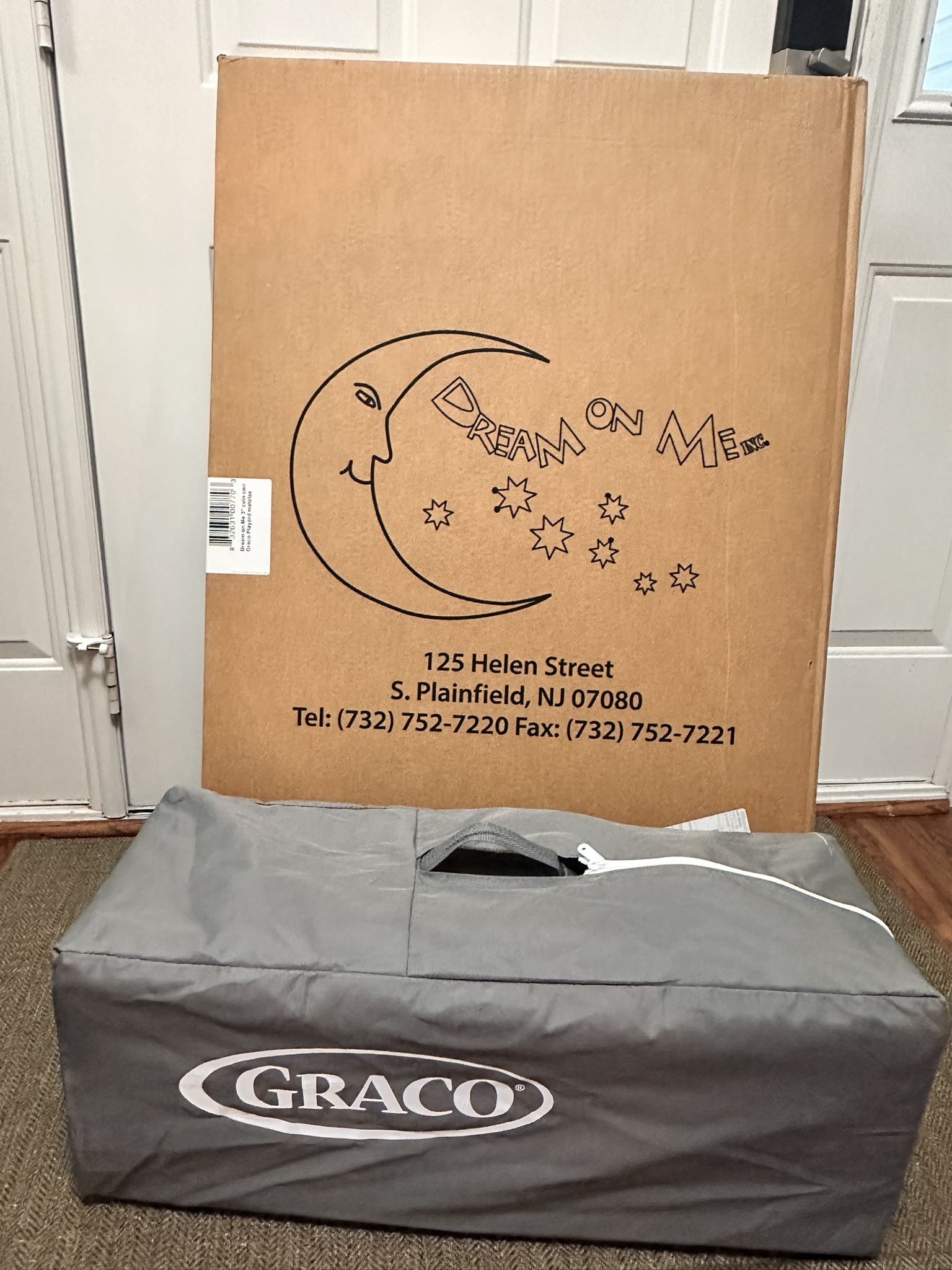Graco Pack 'n Play