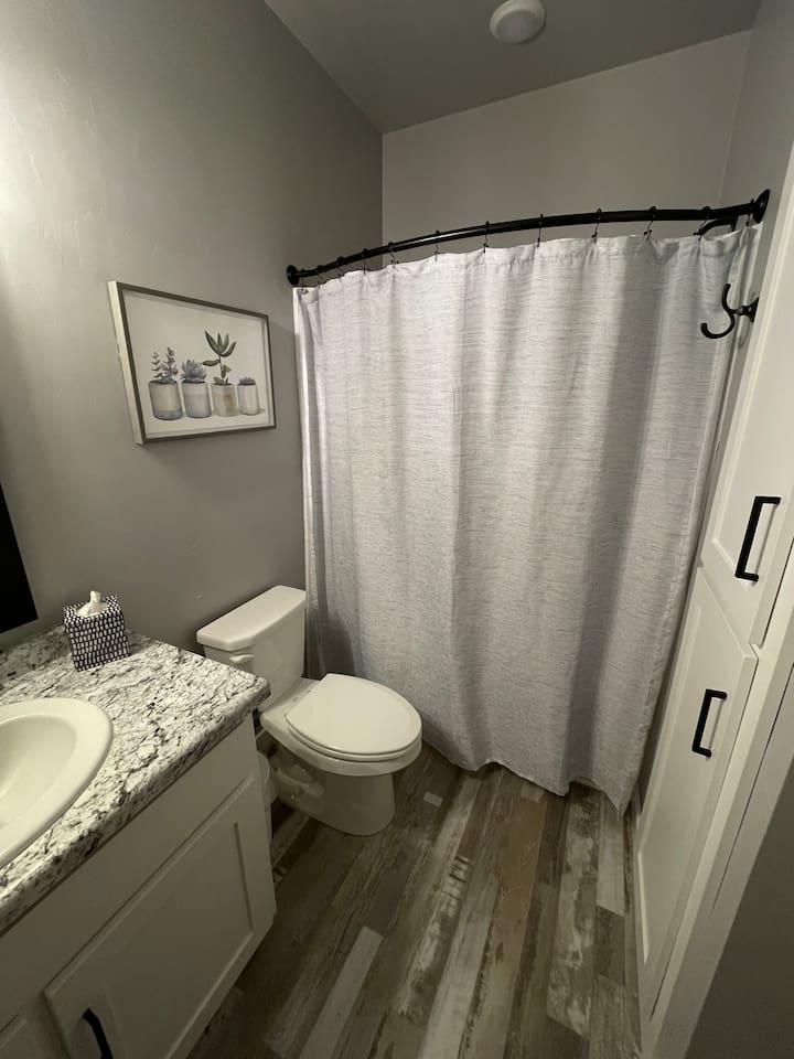 Bathroom #3
