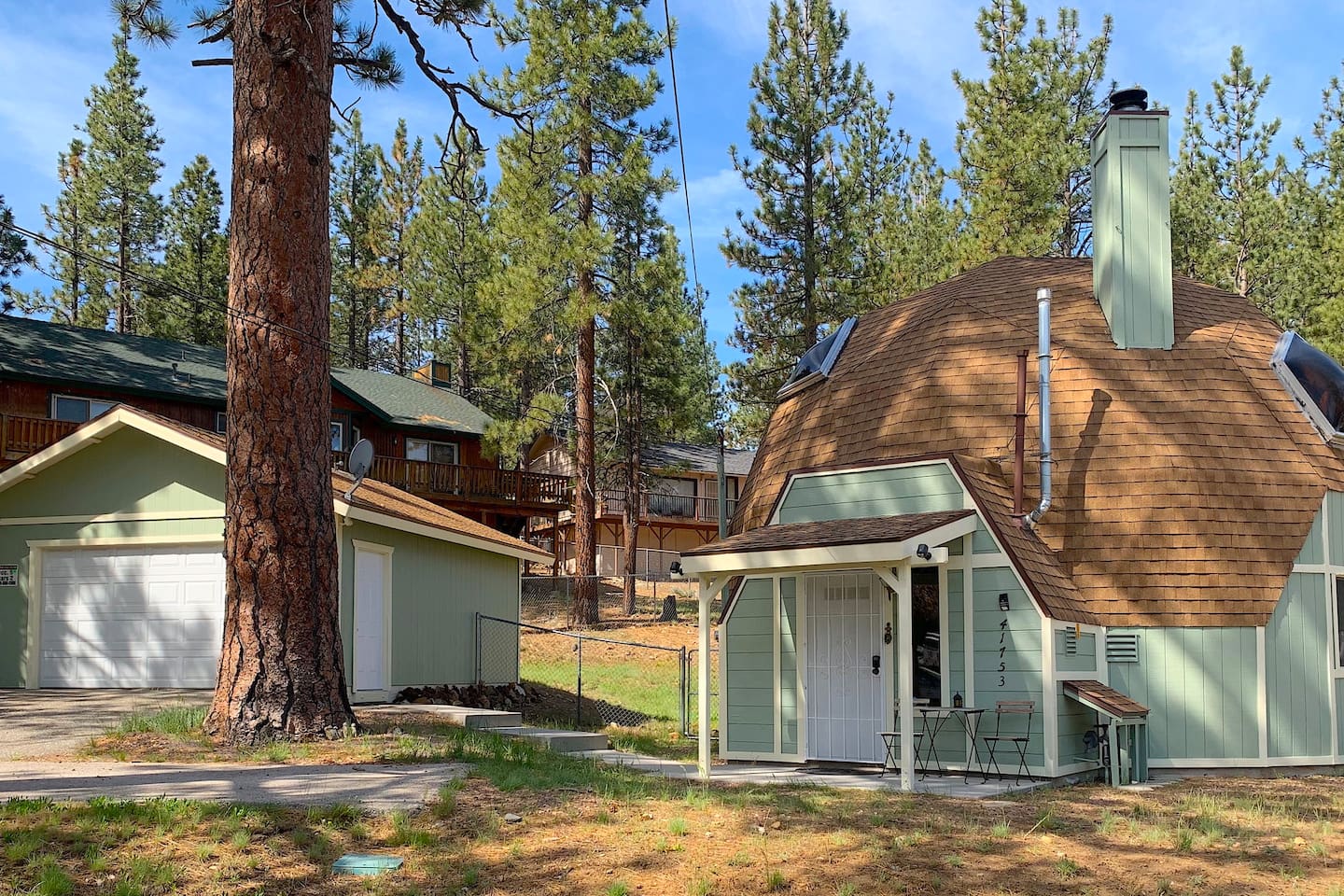 Our Little Dome Home — Big Bear Lake, CA — vacation rental