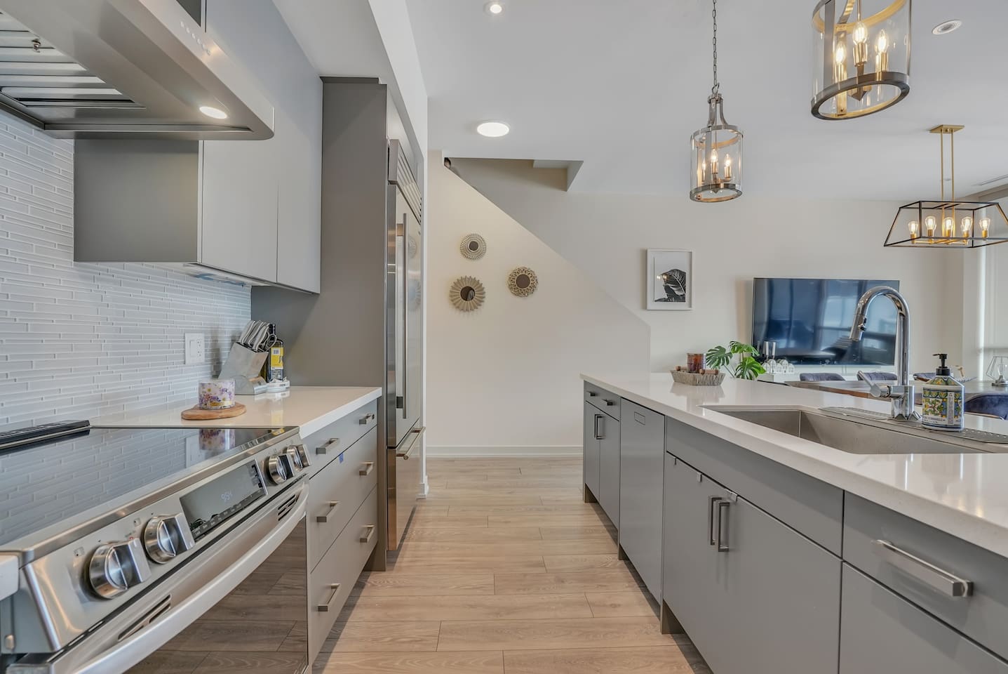 Kitchenette