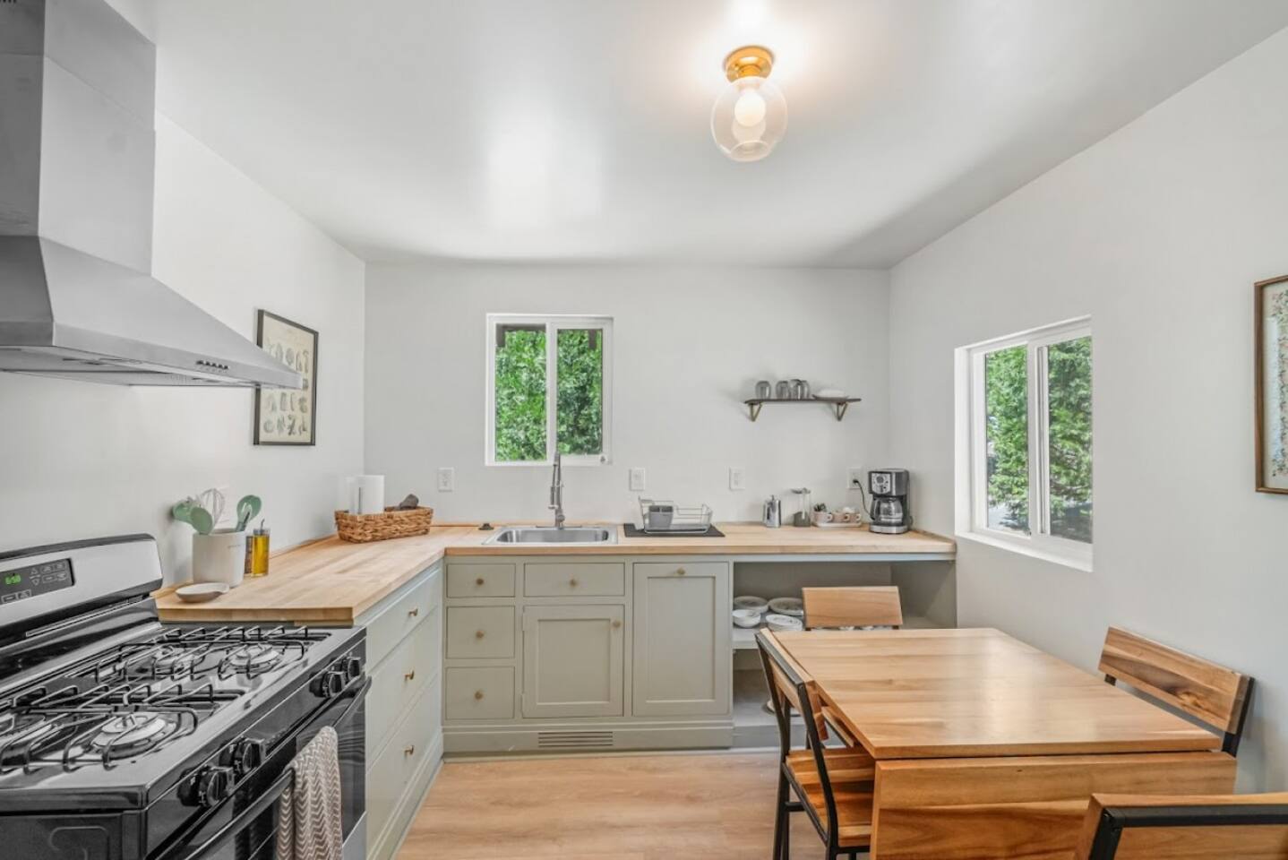 Cabin 12 - The Perch at Twin Peaks 3