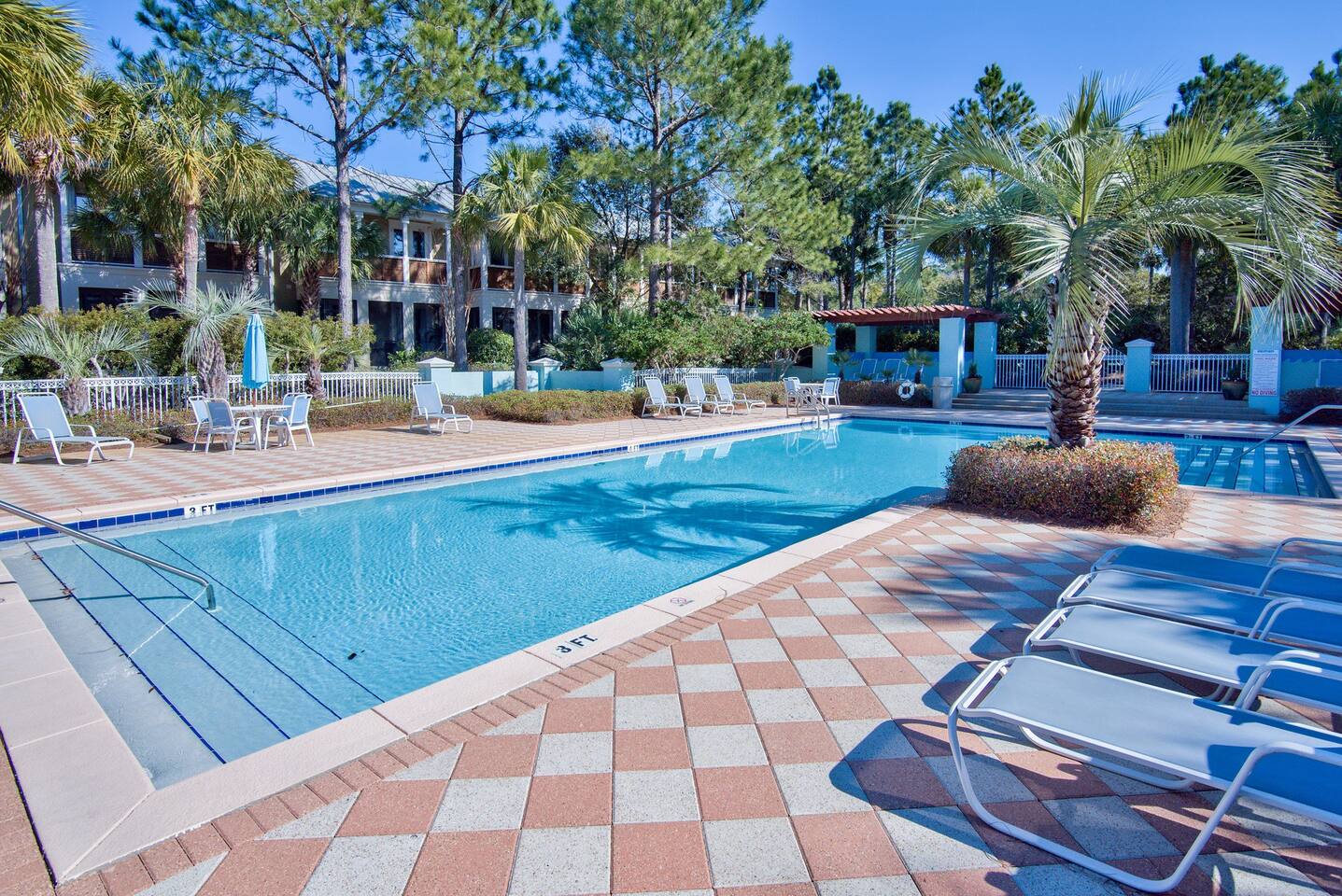 Great Pools