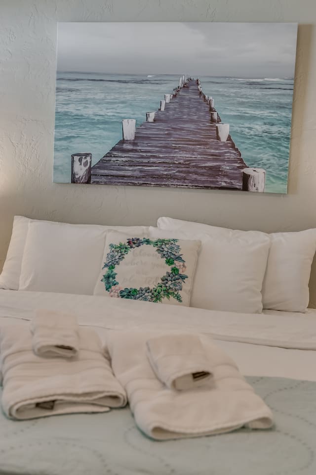 Comfort and Luxury Abound