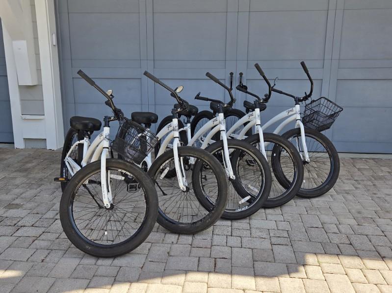 5 Luxury Bikes