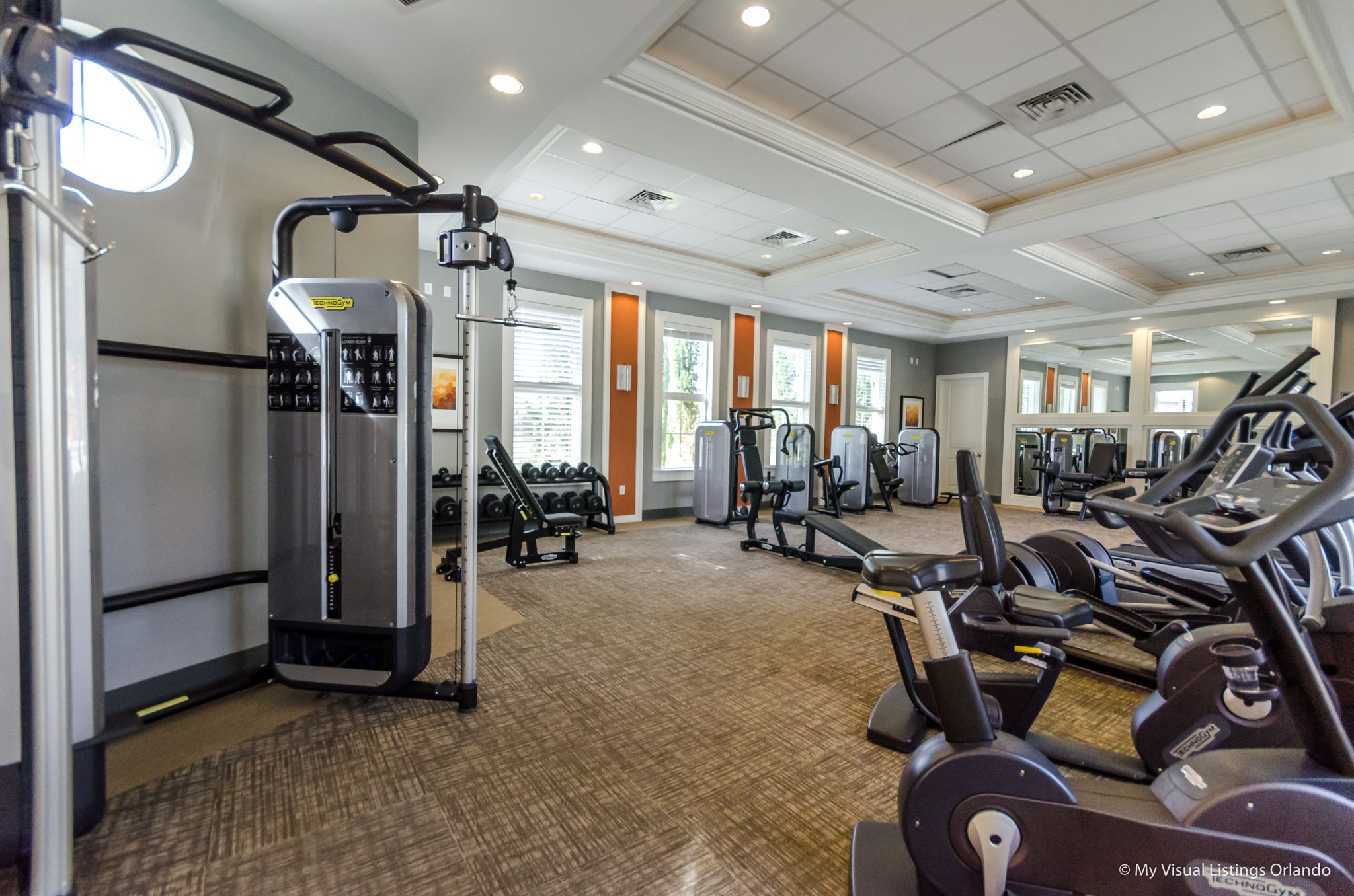 Solterra resort gym
