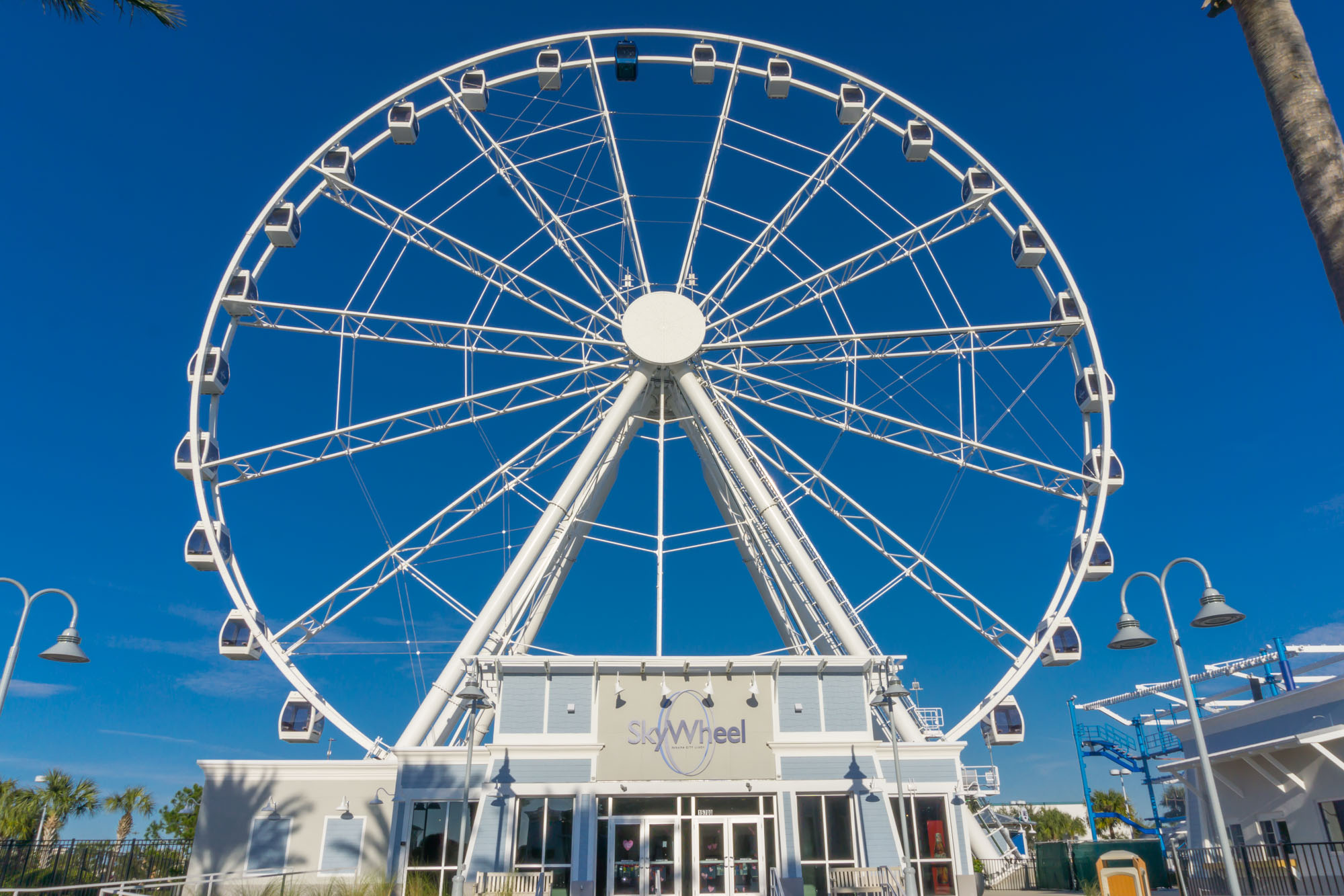 Sky Wheel at Pier Park