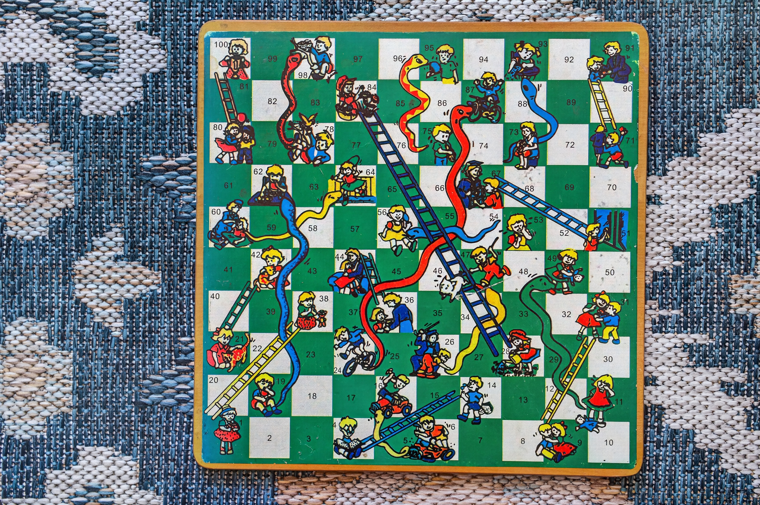 From strategy to silliness, there’s a game here for every kind of night in.
