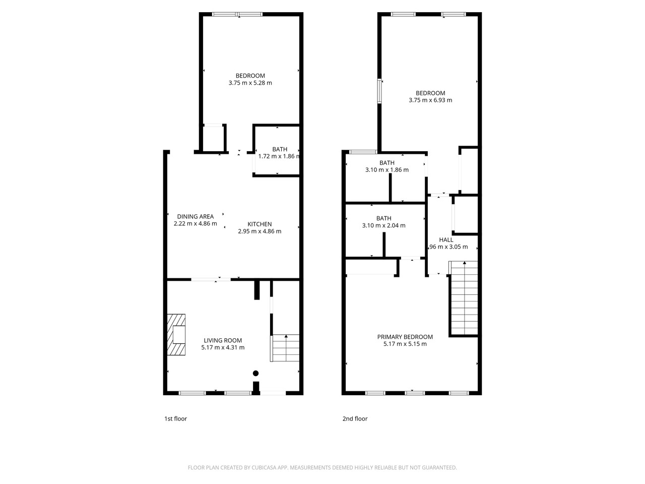 Property floor plan