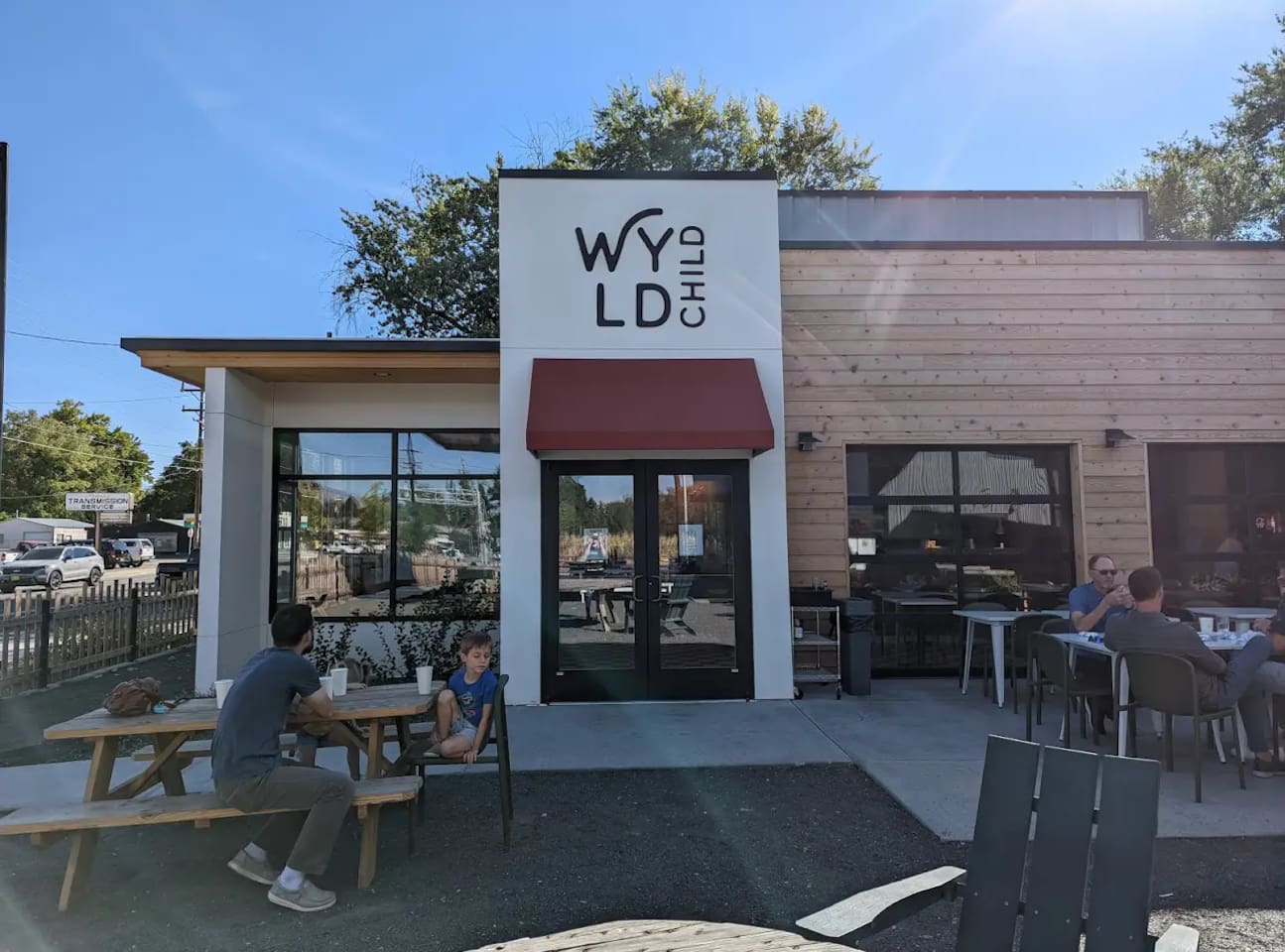 Delicious burgers moments away