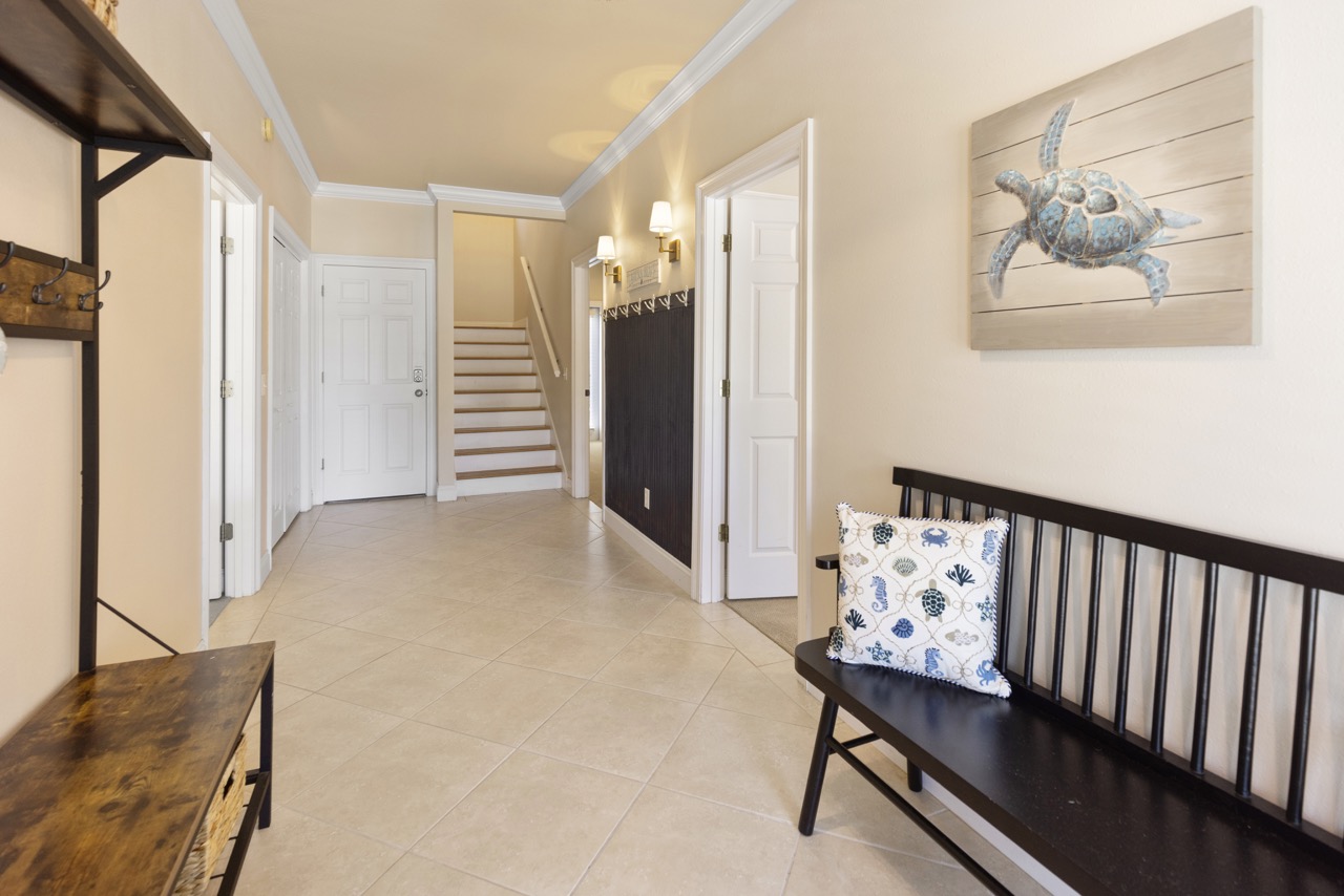 1st Floor Main Entrance