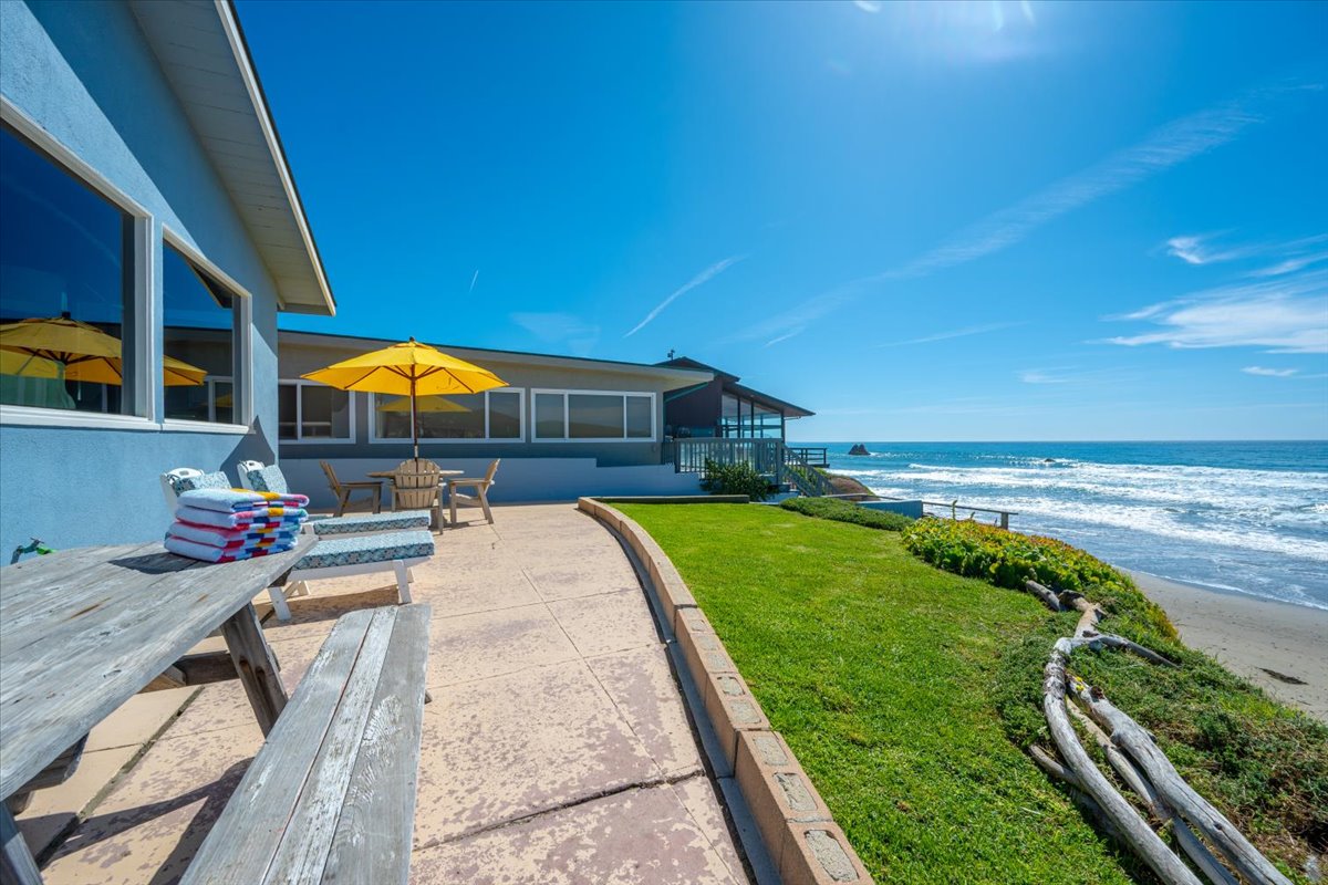 Ocean Views to the South