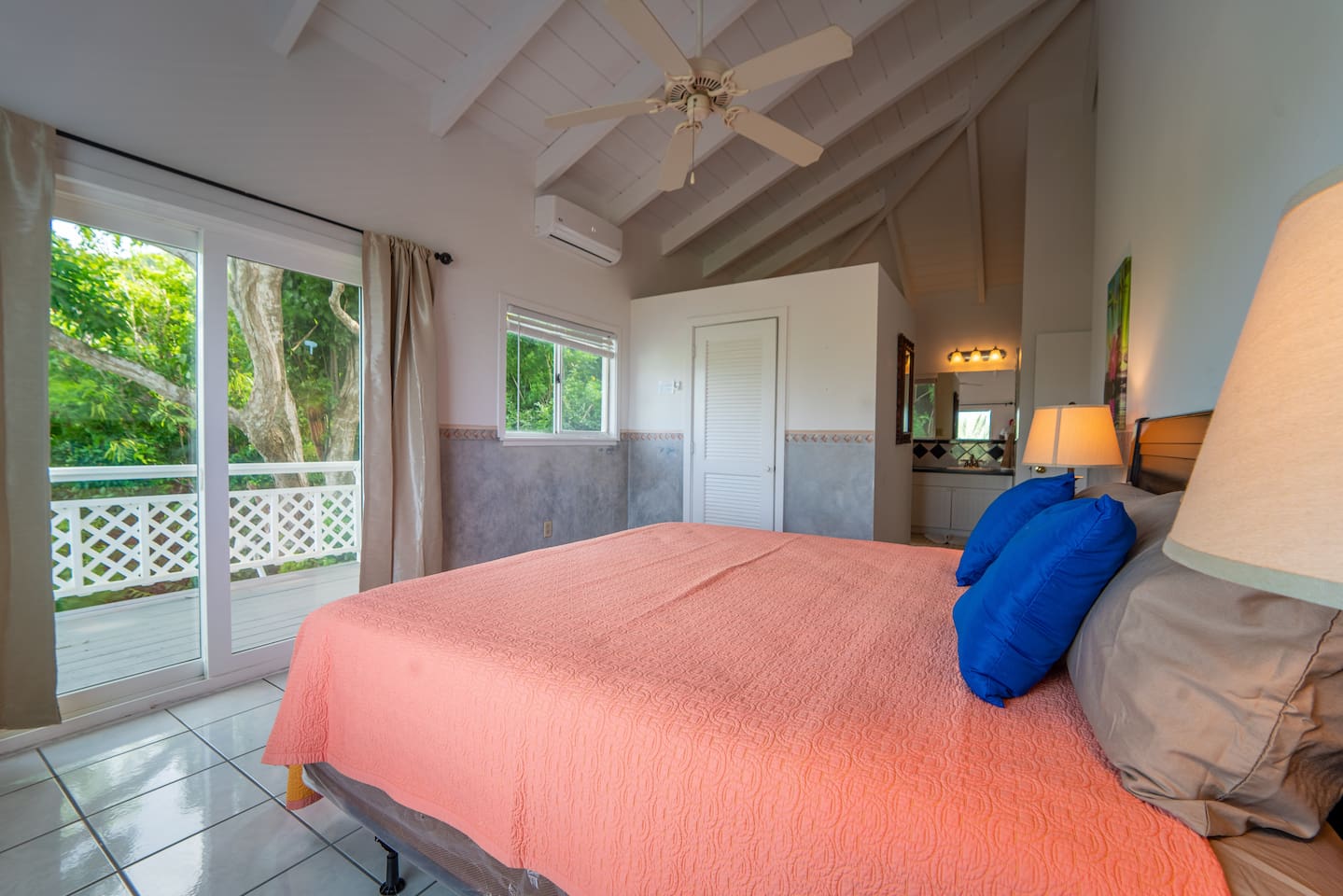 Bedroom 5 (view 2)