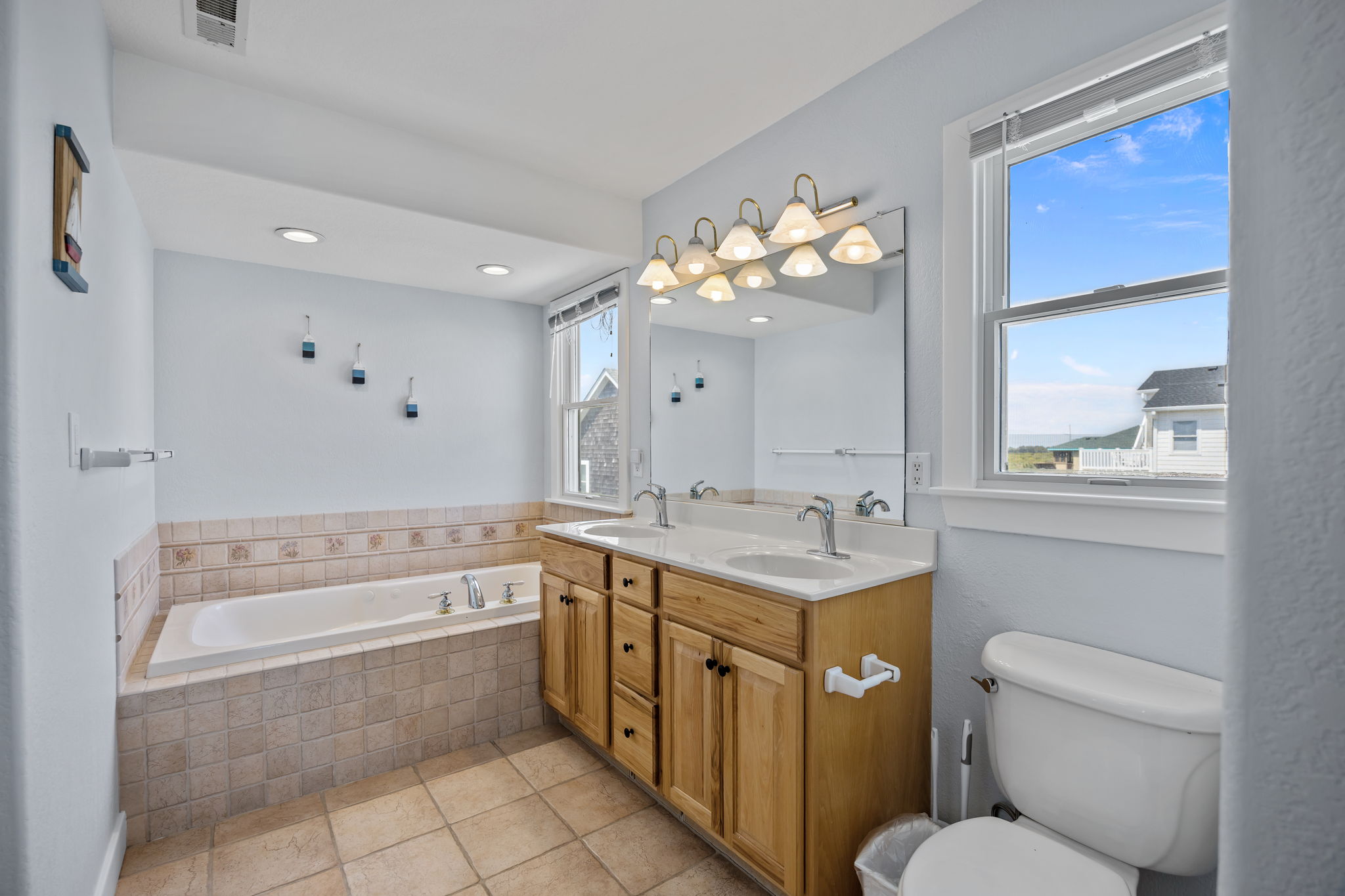 Master Bath
