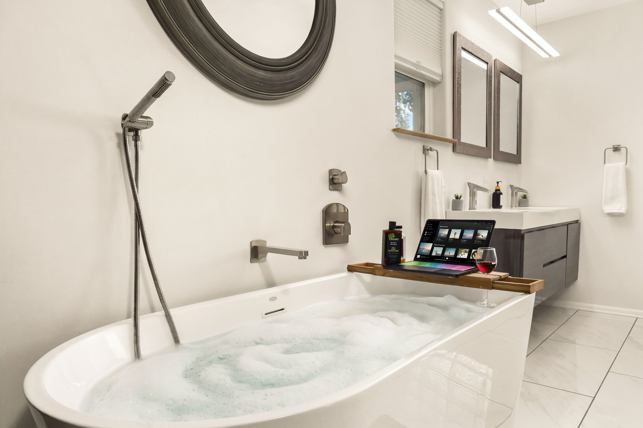 Ensuite