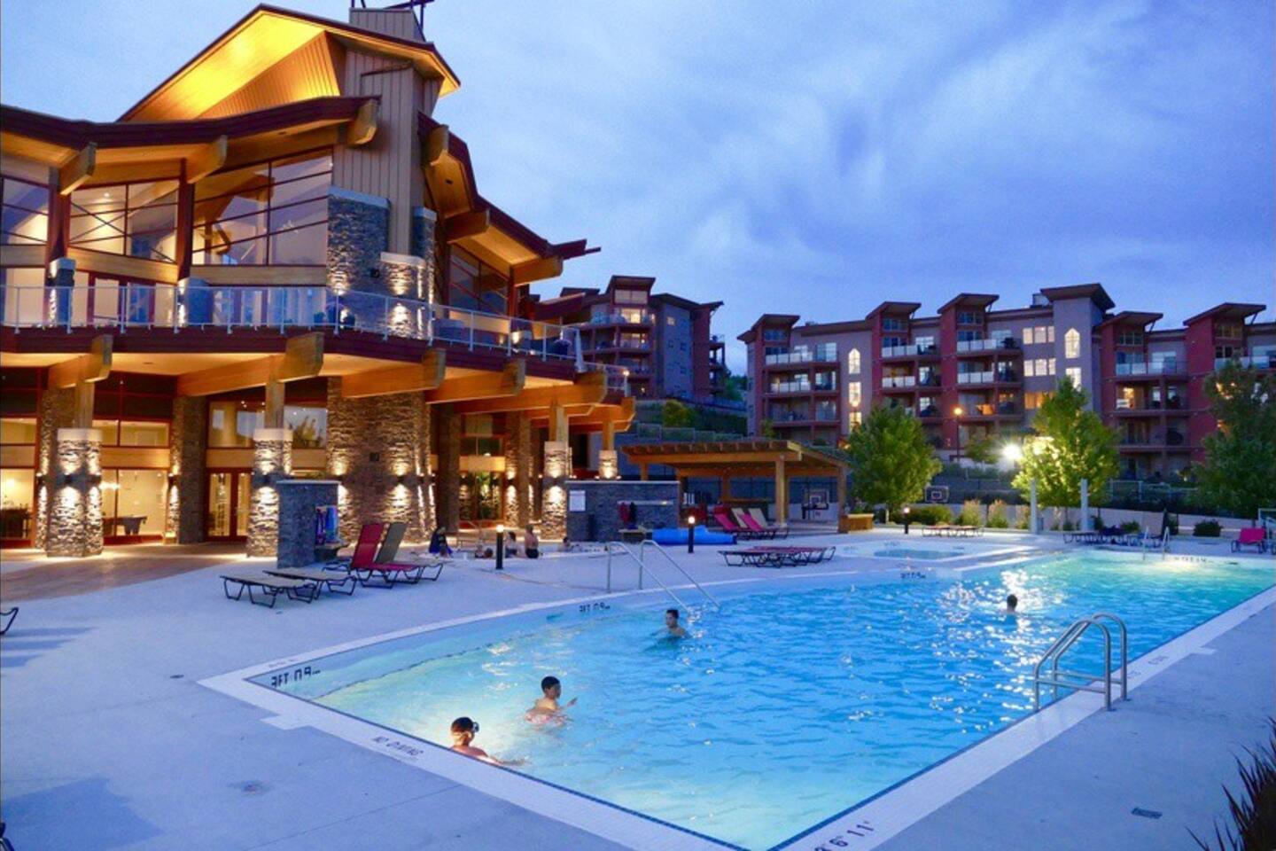 Resort Living at Copper Oasis