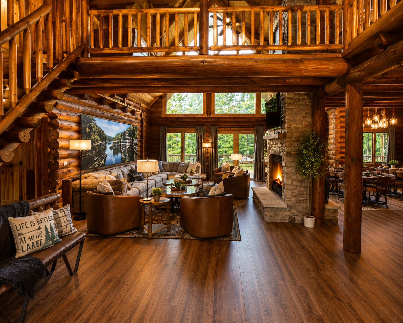 Where Everyone Gathers
