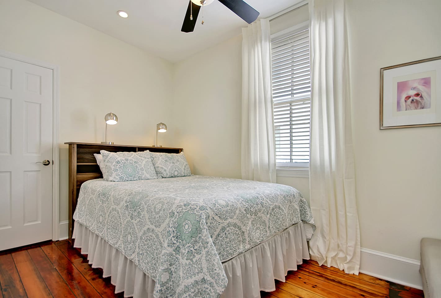 Third Bedroom (upstairs)