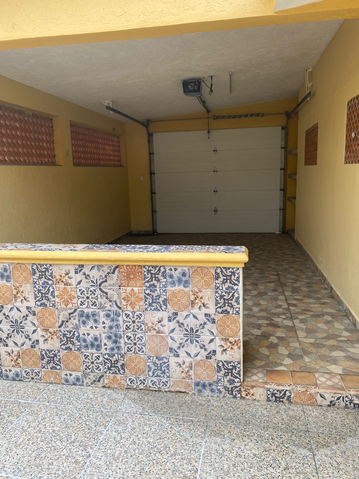 Garage Parking