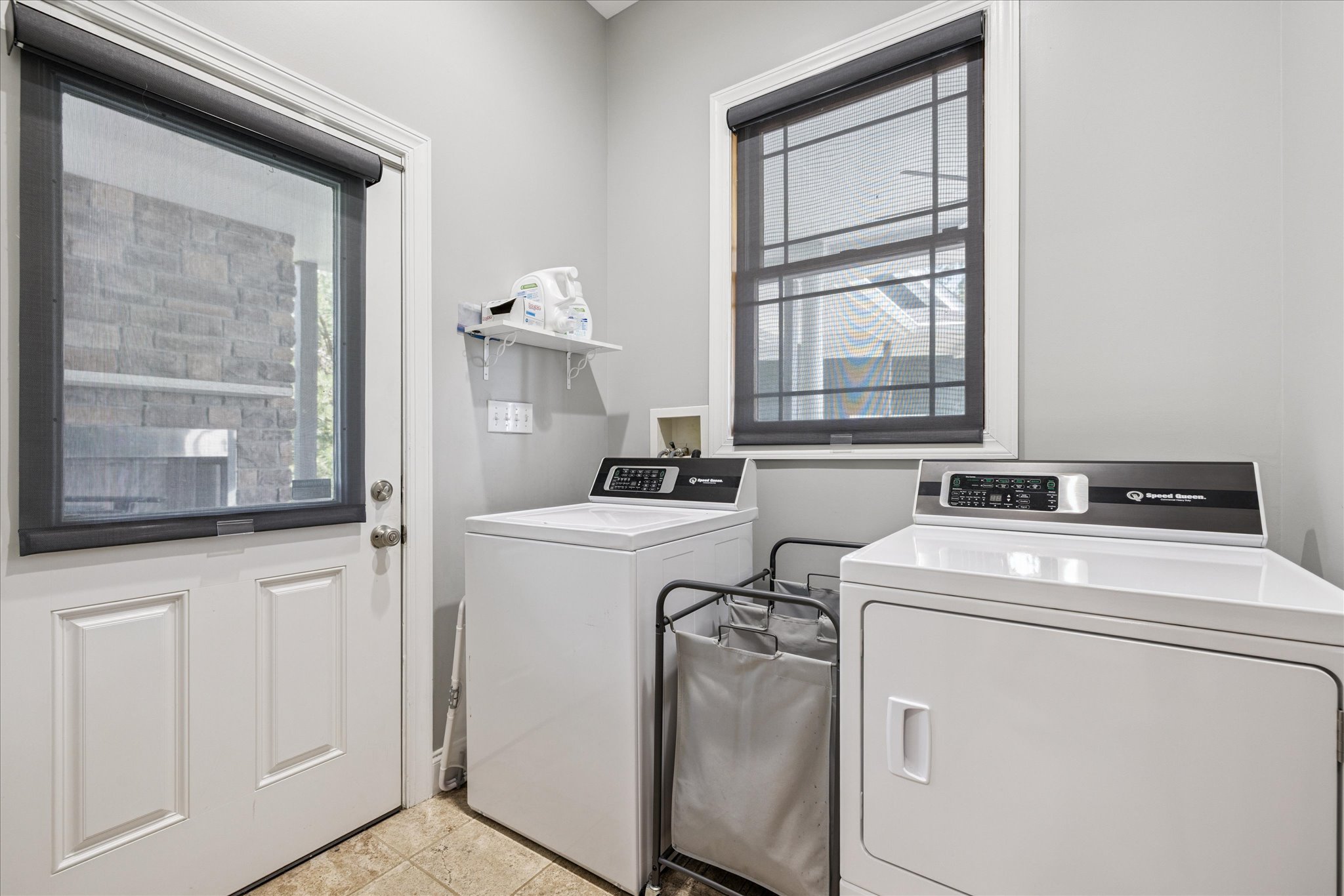 Laundry Room on 1st floor