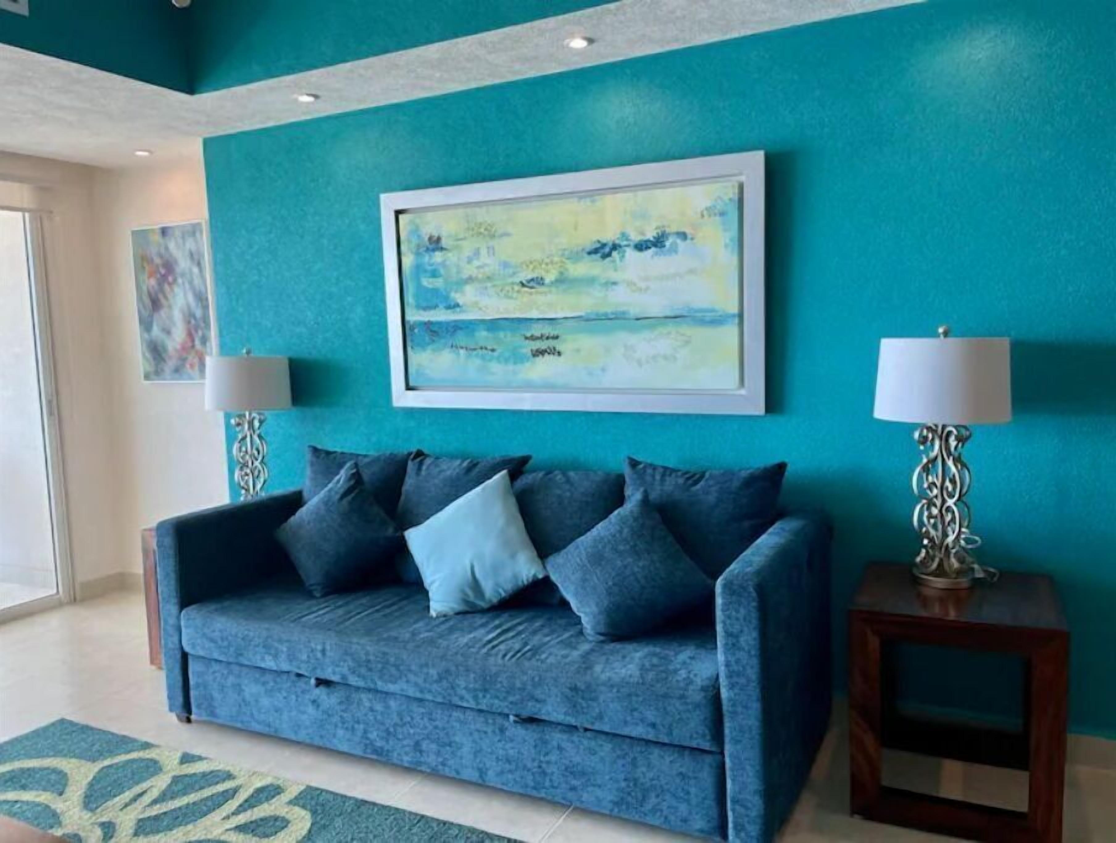 Comfortable sofa bed