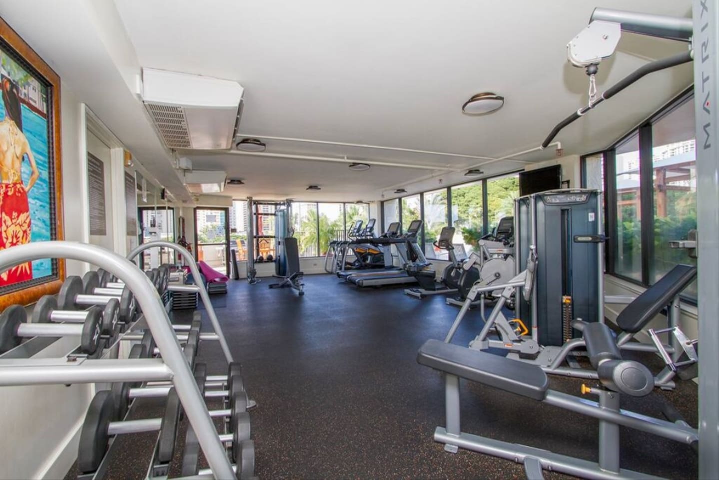 Gym