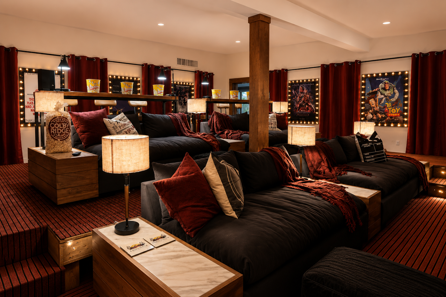 Your Private Theater