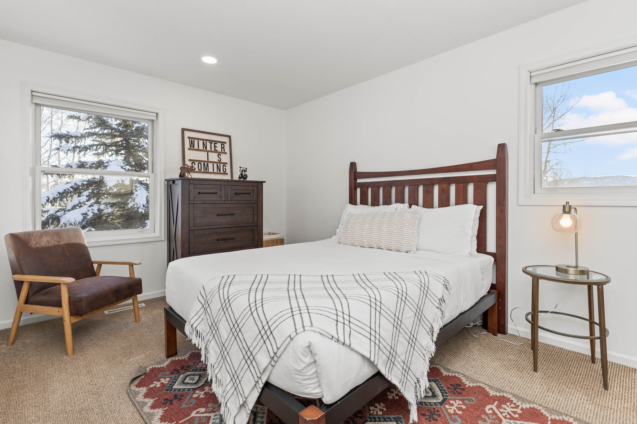 Queen Bedroom 2