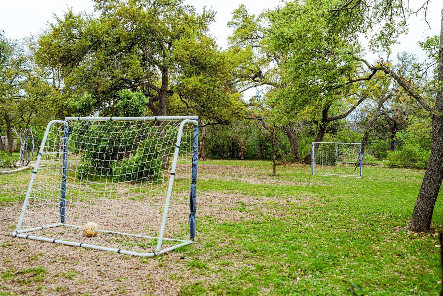soccer goal