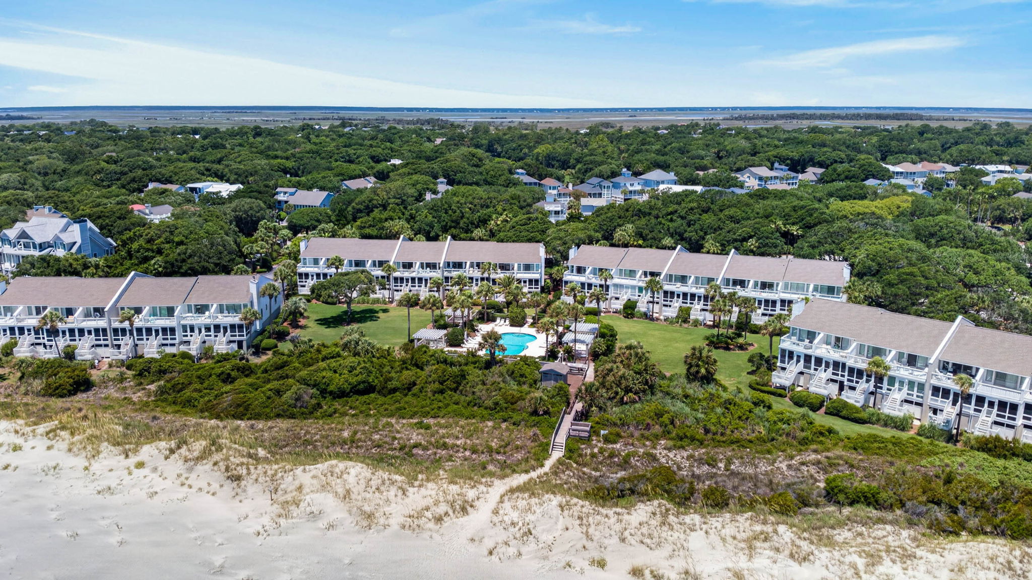 Beach Club Villas, Wild Dunes | Oceans 22 | 22 Beach Club Villas, Wild Dunes | IOP Escapes