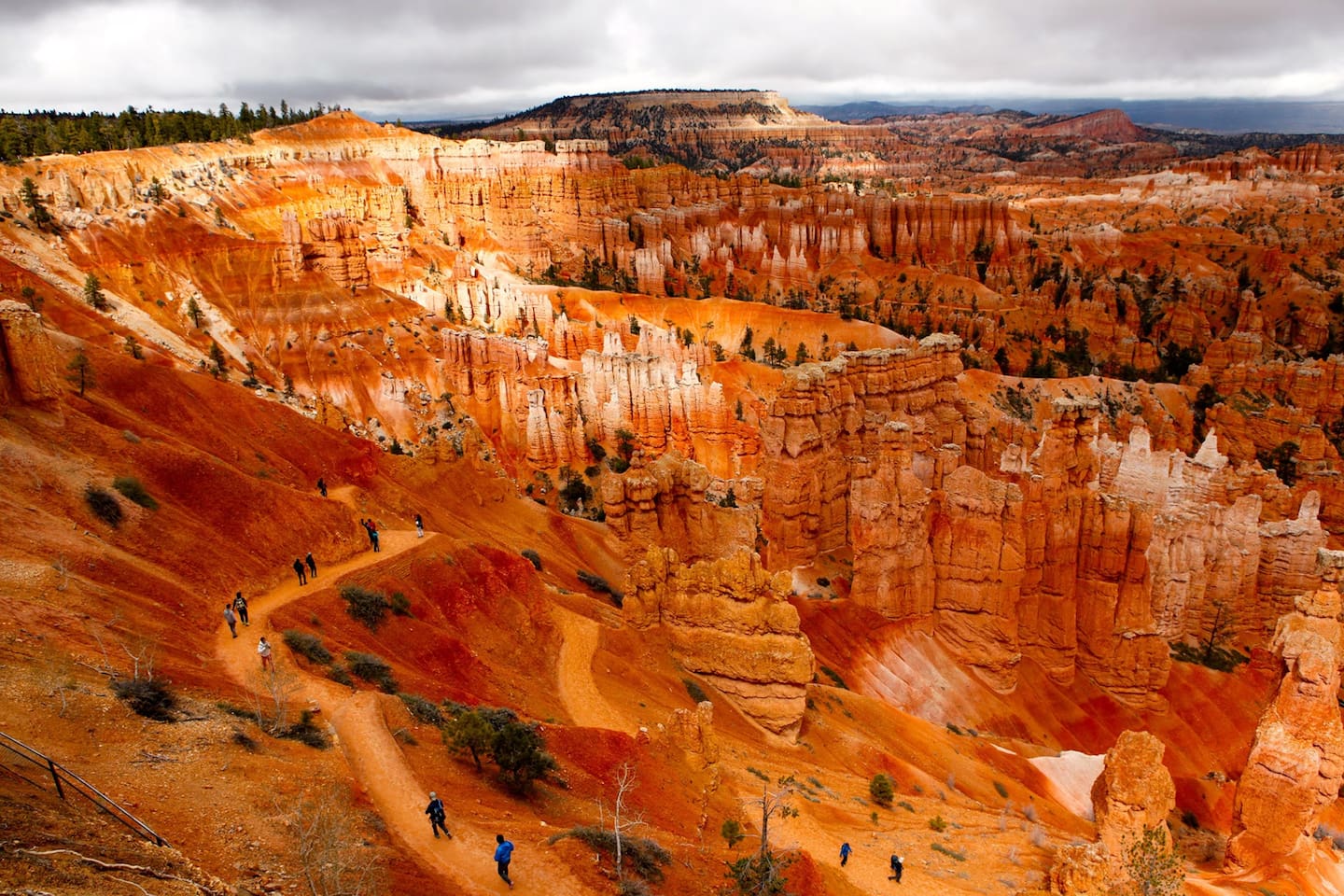 Bryce Canyon less than an hour away! 